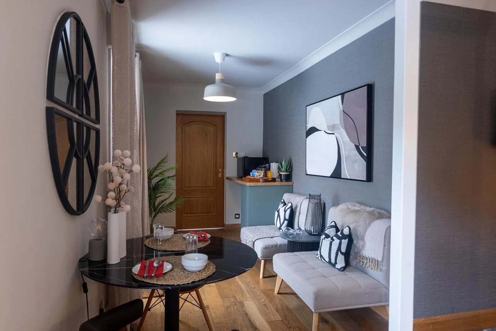 Patio in Glenview Luss