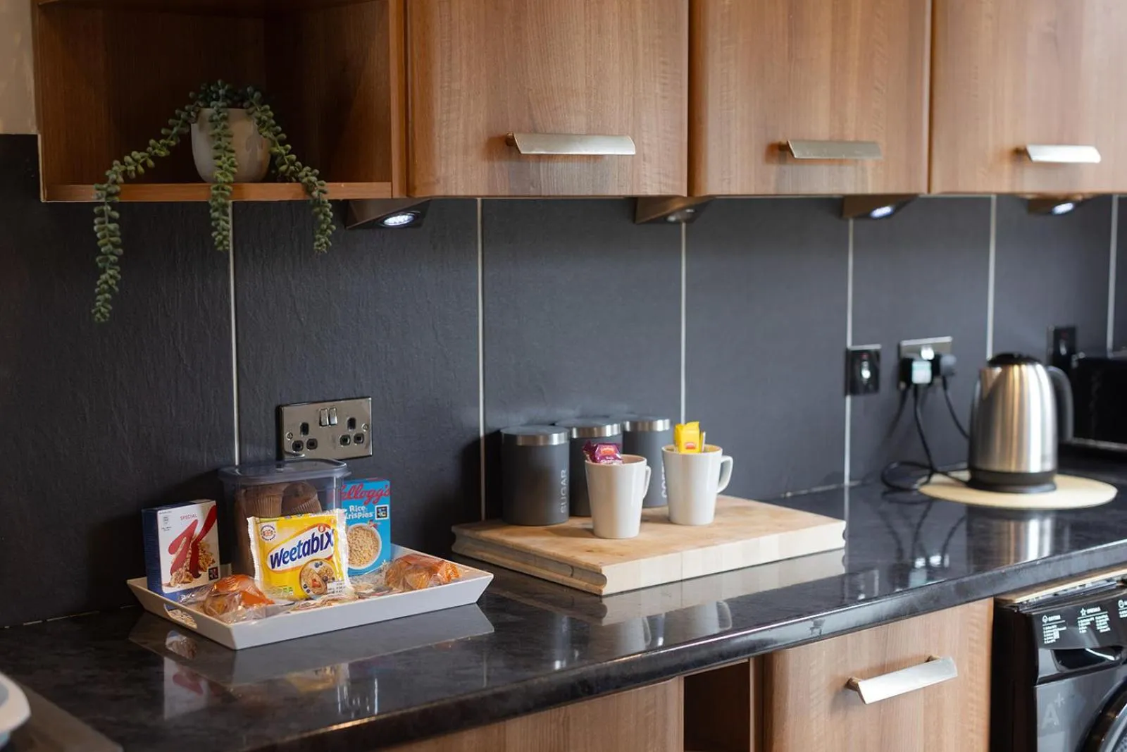 Coffee/tea facilities in Glenview Luss