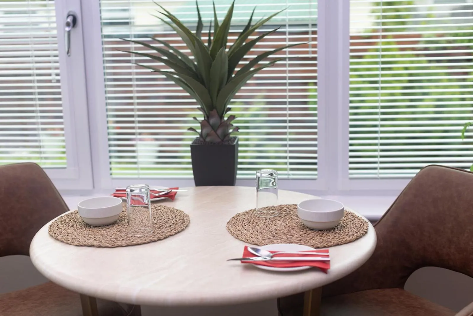 Coffee/tea facilities in Glenview Luss