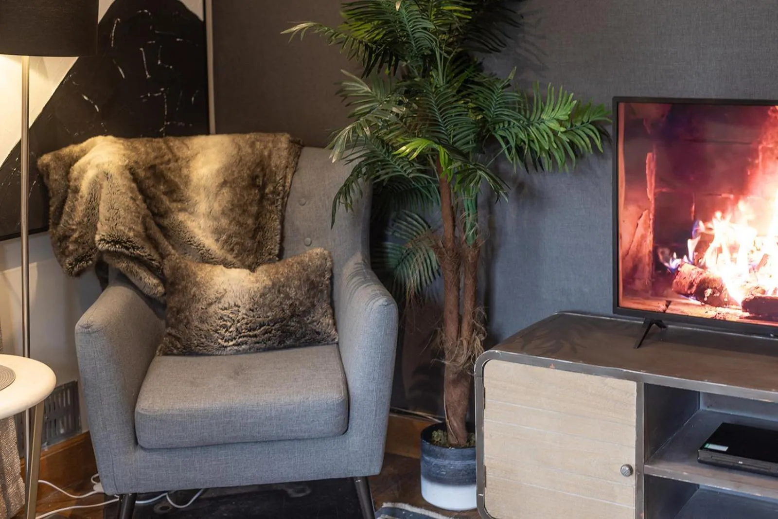 TV and multimedia in Glenview Luss