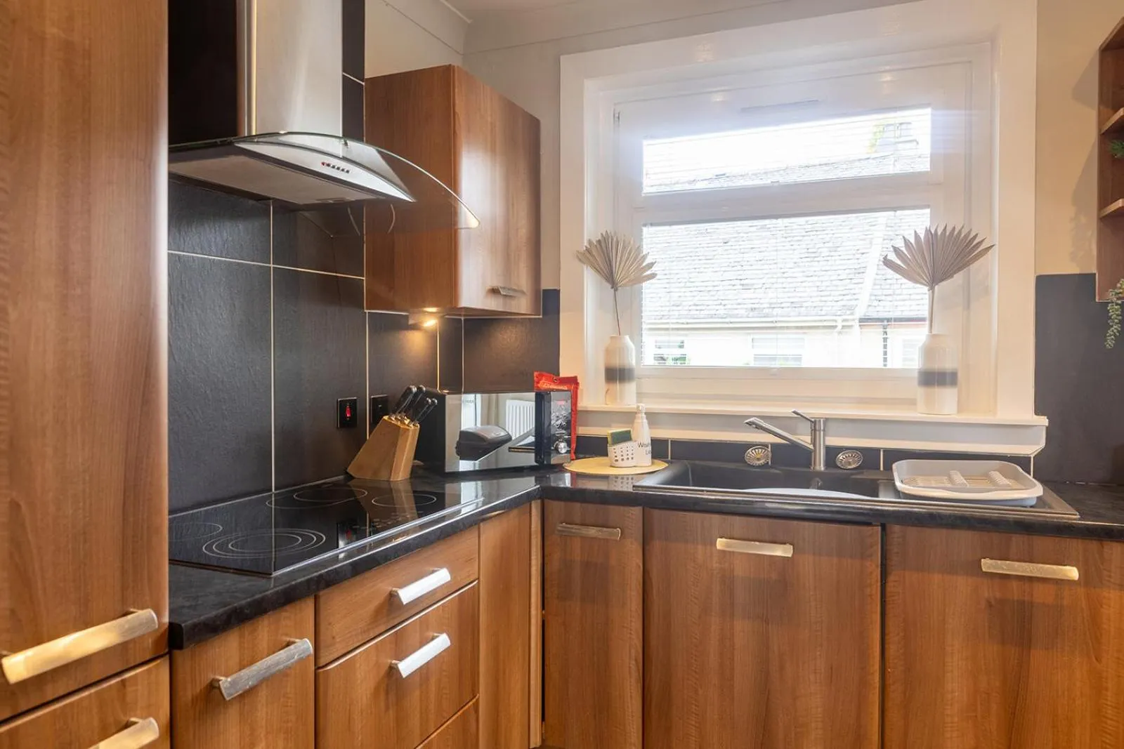 Coffee/tea facilities in Glenview Luss