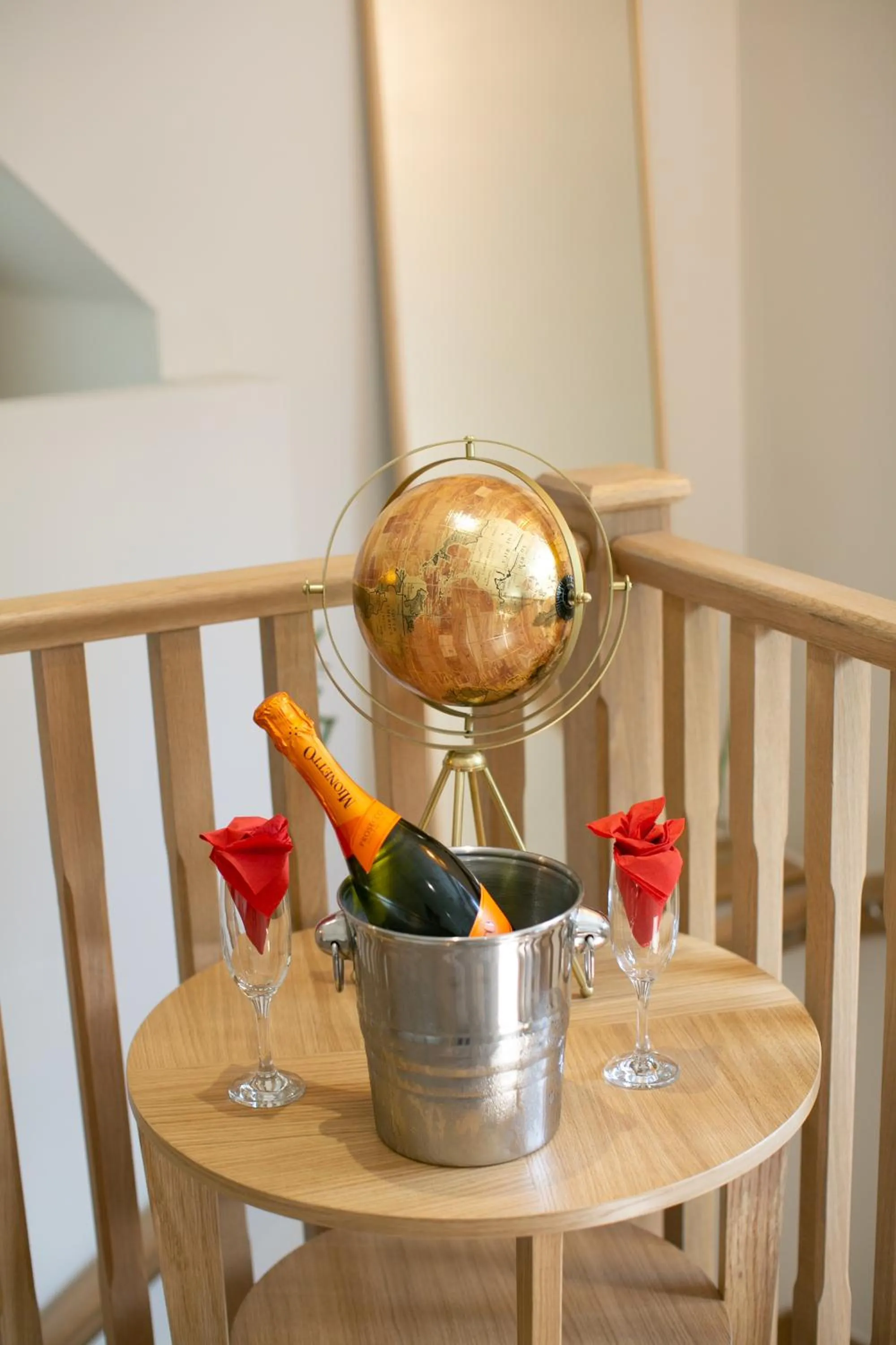 Drinks in Glenview Luss