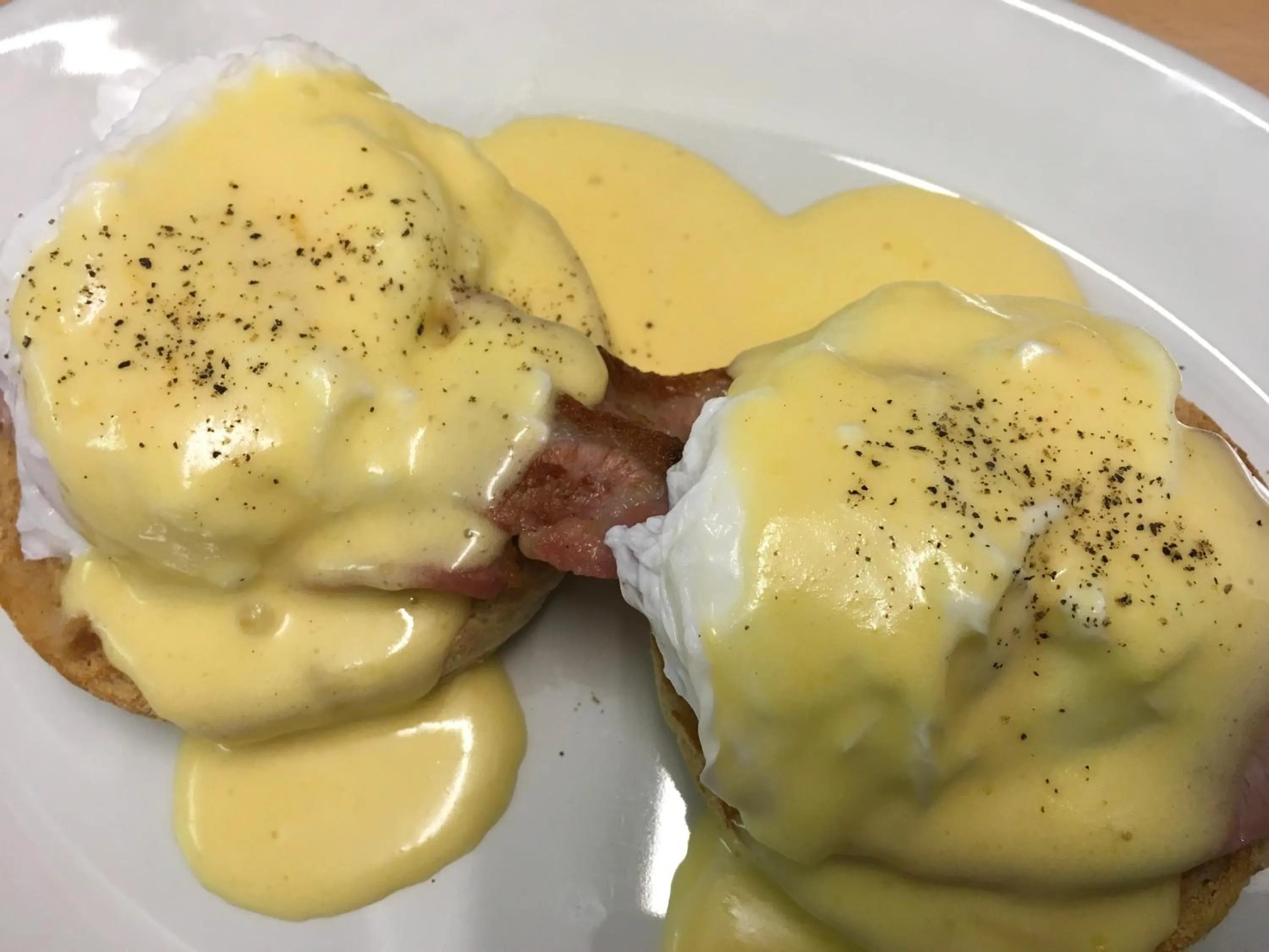 Food close-up in Oceandrive