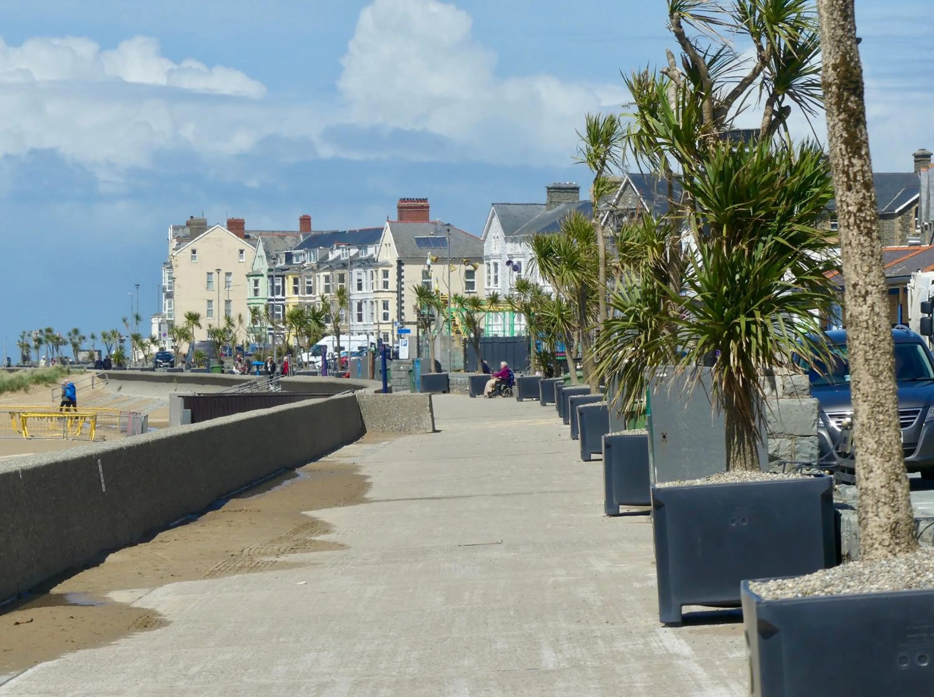 Street view in Oceandrive