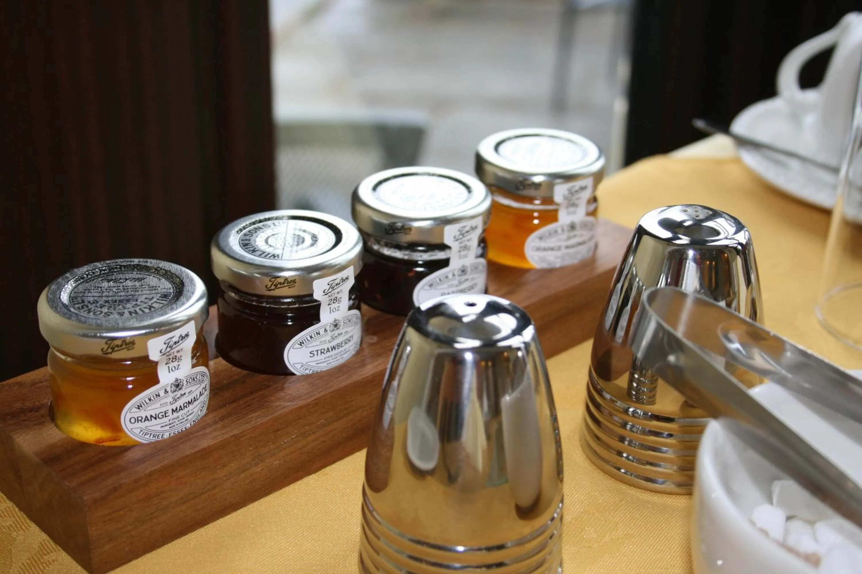 Food close-up in Oceandrive