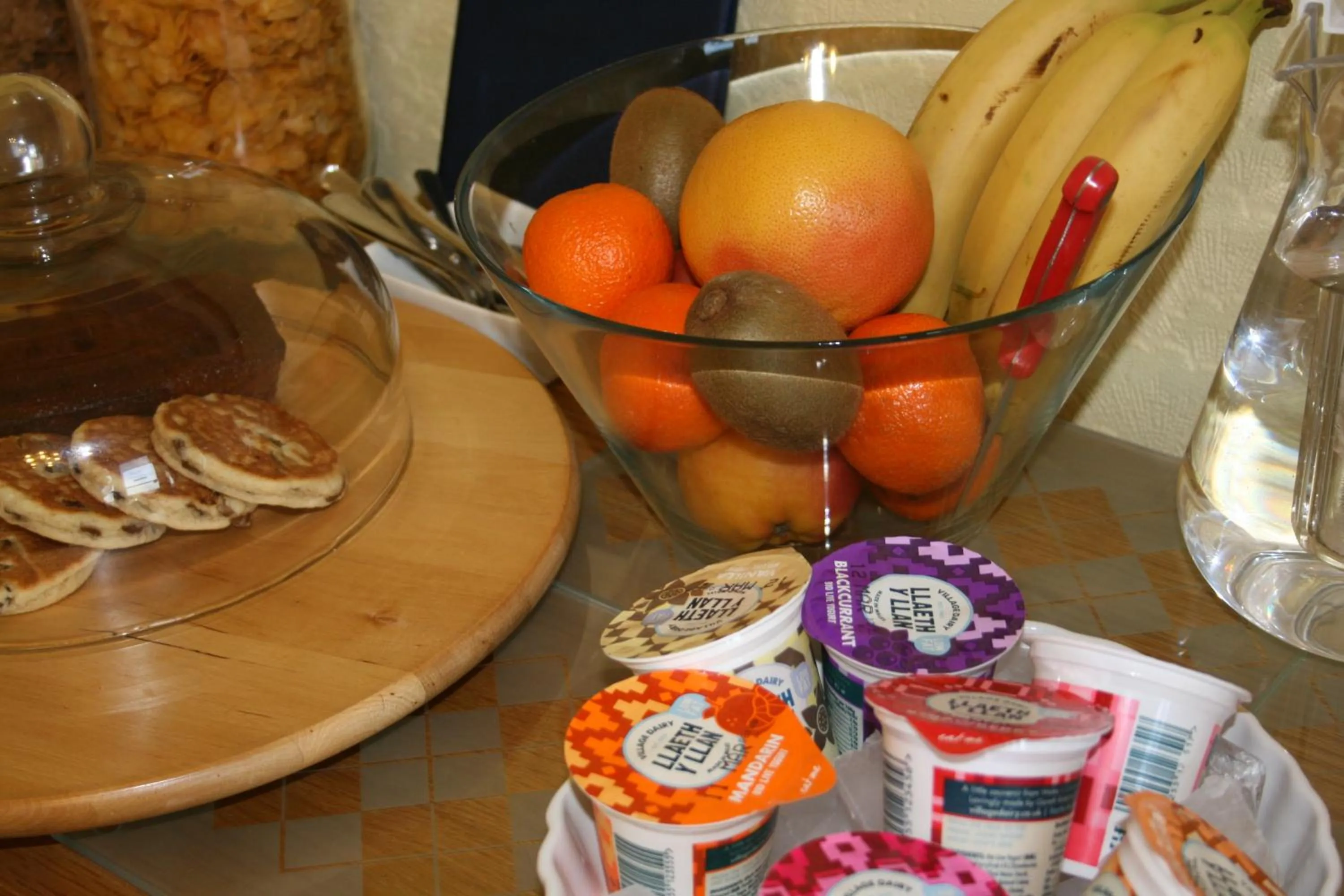 Food close-up in Oceandrive