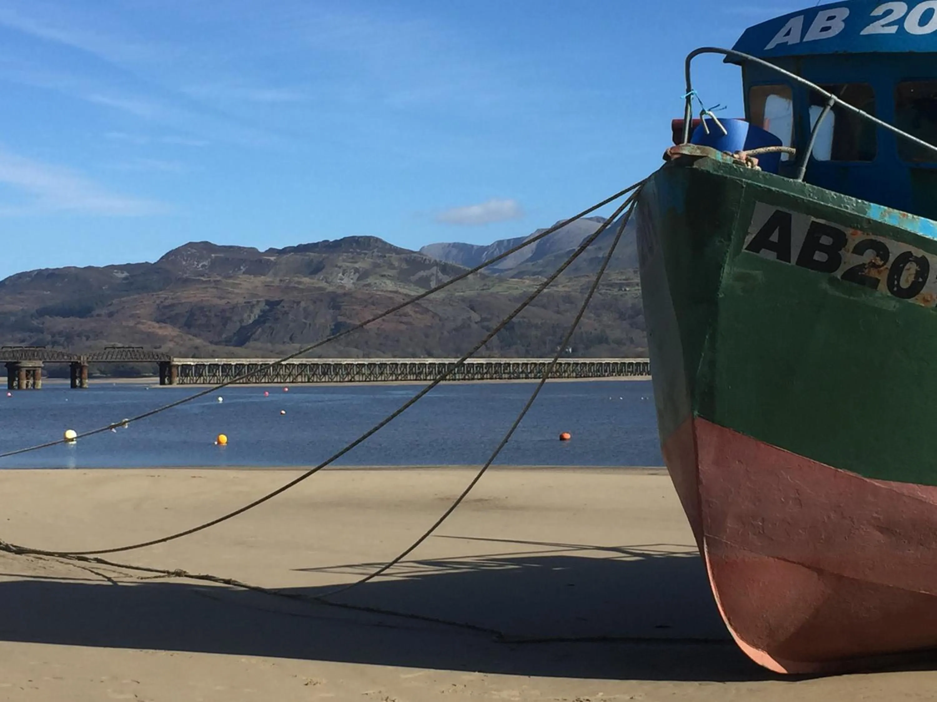 Nearby landmark in Oceandrive