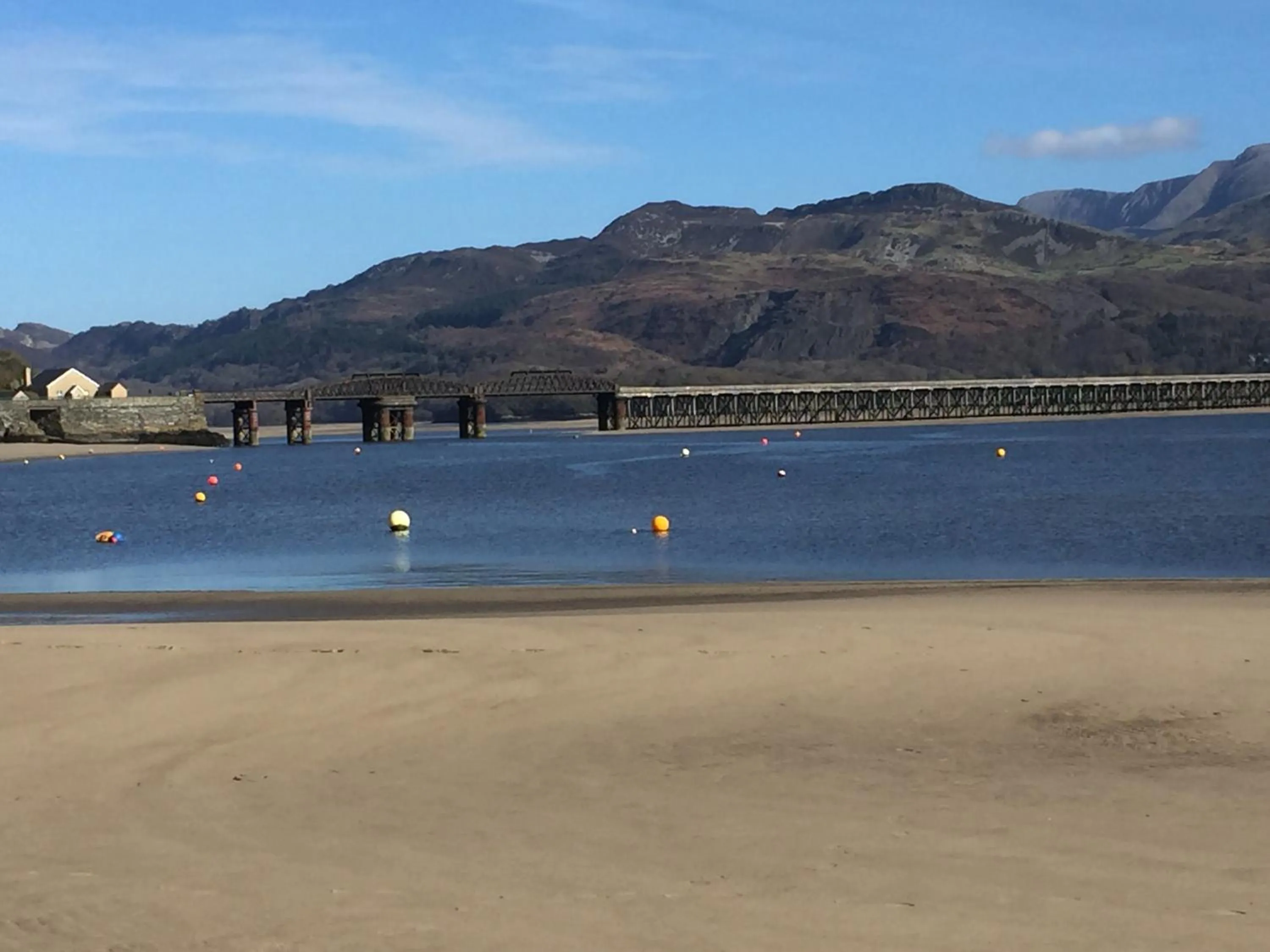 Nearby landmark in Oceandrive