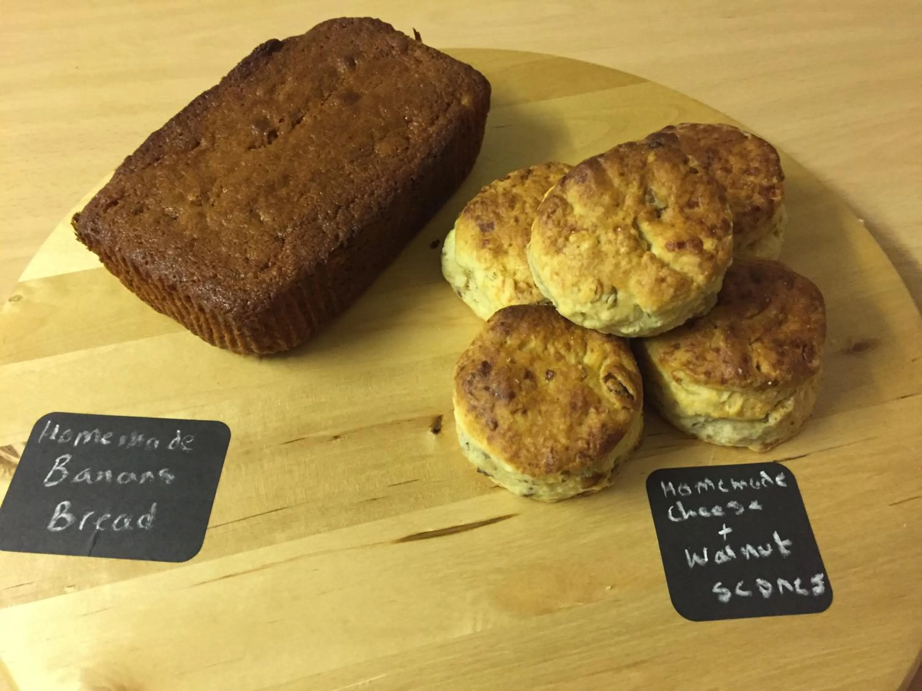 Food close-up in Oceandrive