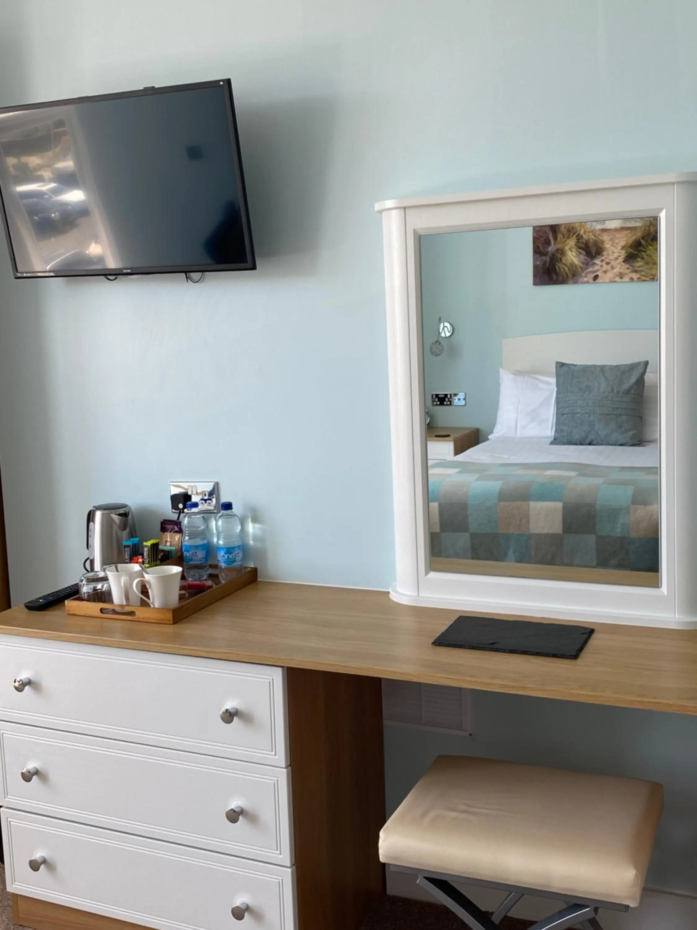 Property building in Oceandrive