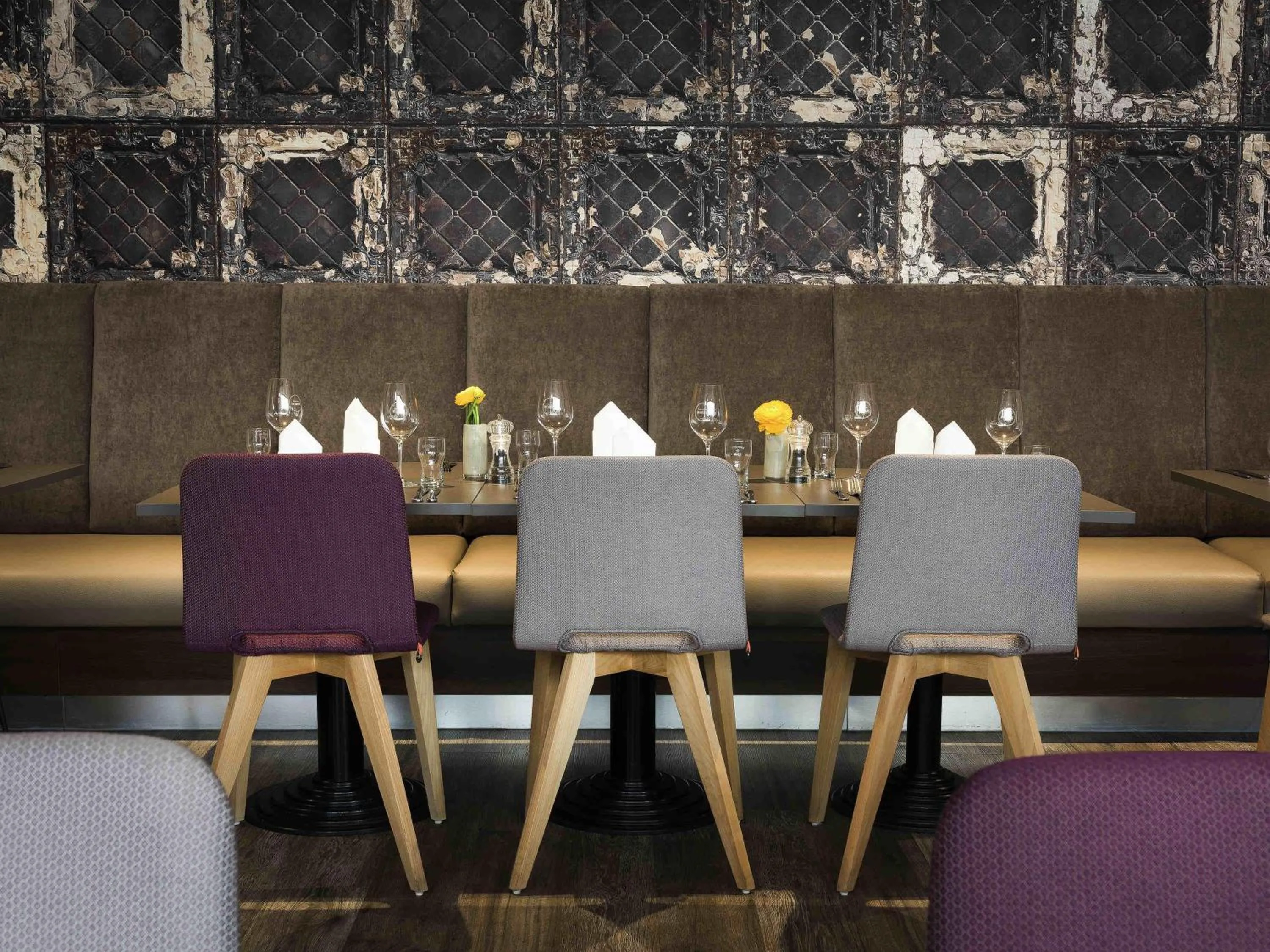 Lounge or bar in Mercure Hotel München Neuperlach Süd