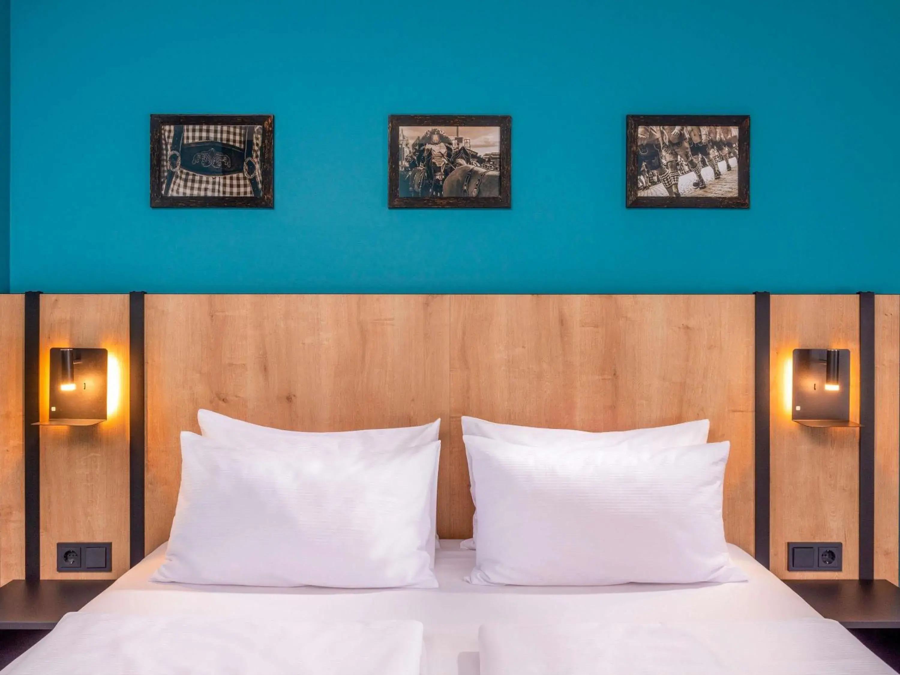 Business Room - Courtyard Side in Mercure Hotel München Neuperlach Süd Business Room - Courtyard Side in Mercure Hotel München Neuperlach Süd