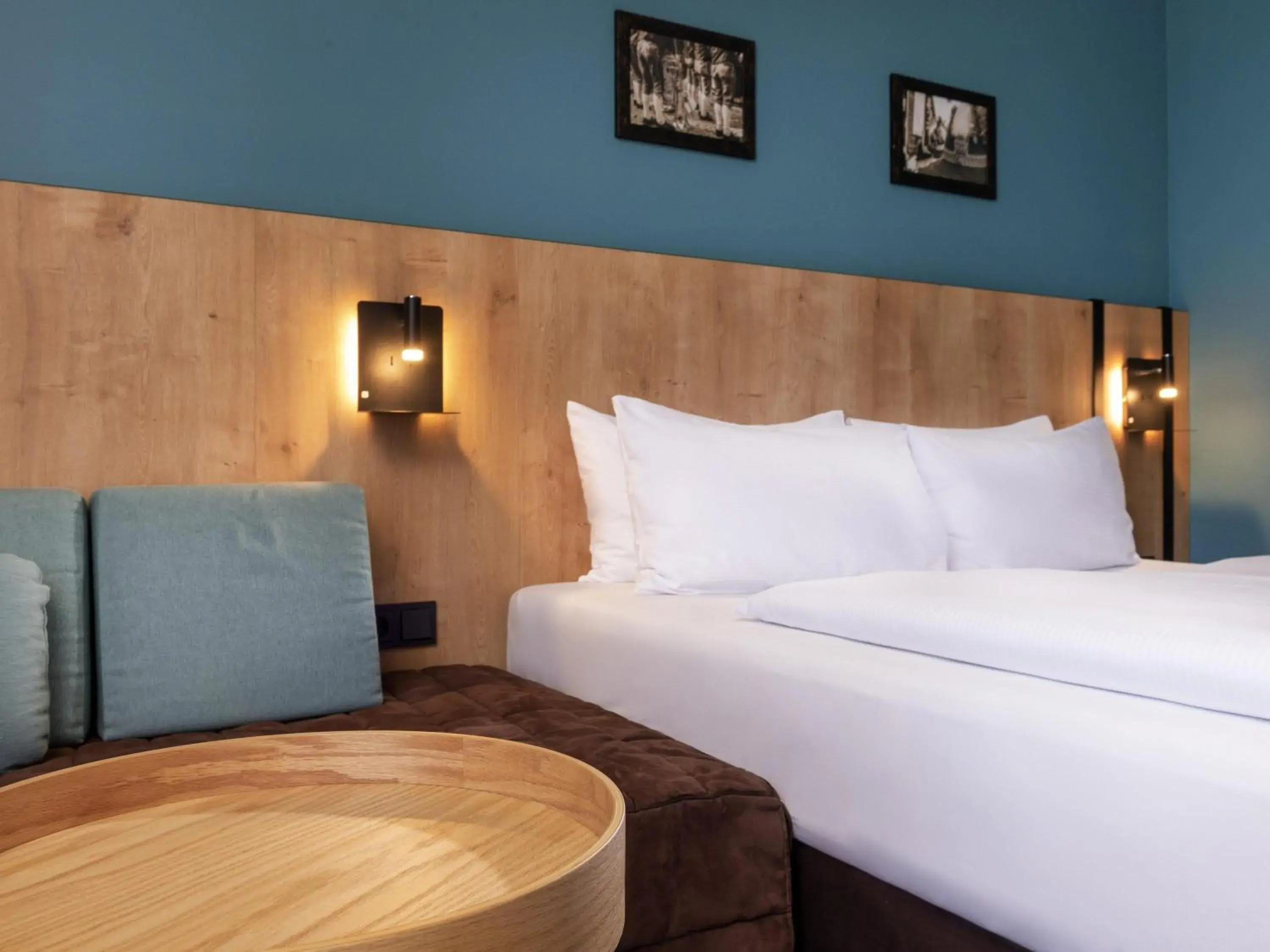 Privilege Queen Room in Mercure Hotel München Neuperlach Süd Privilege Queen Room in Mercure Hotel München Neuperlach Süd