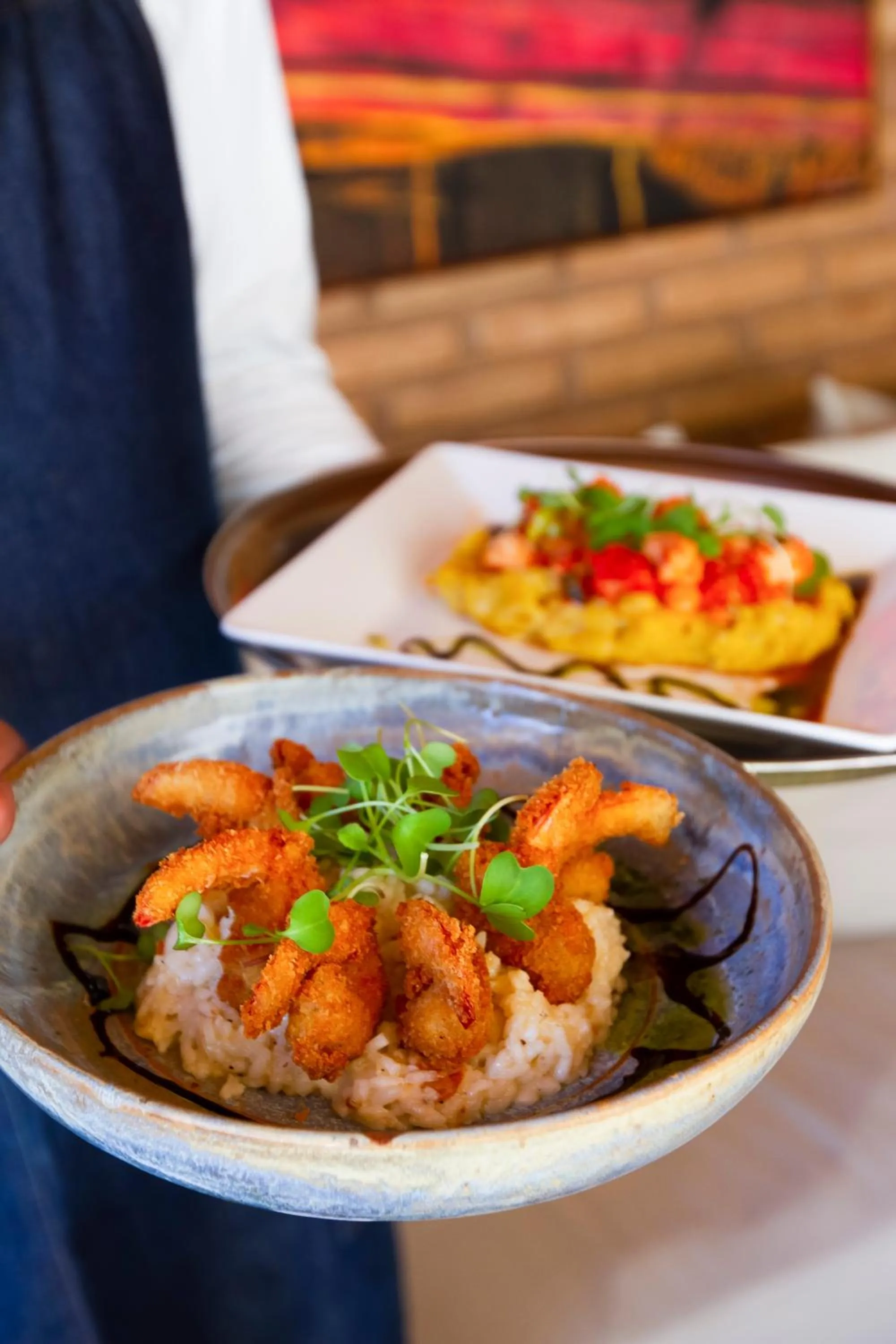 Restaurant/places to eat in Hotel Areias Belas