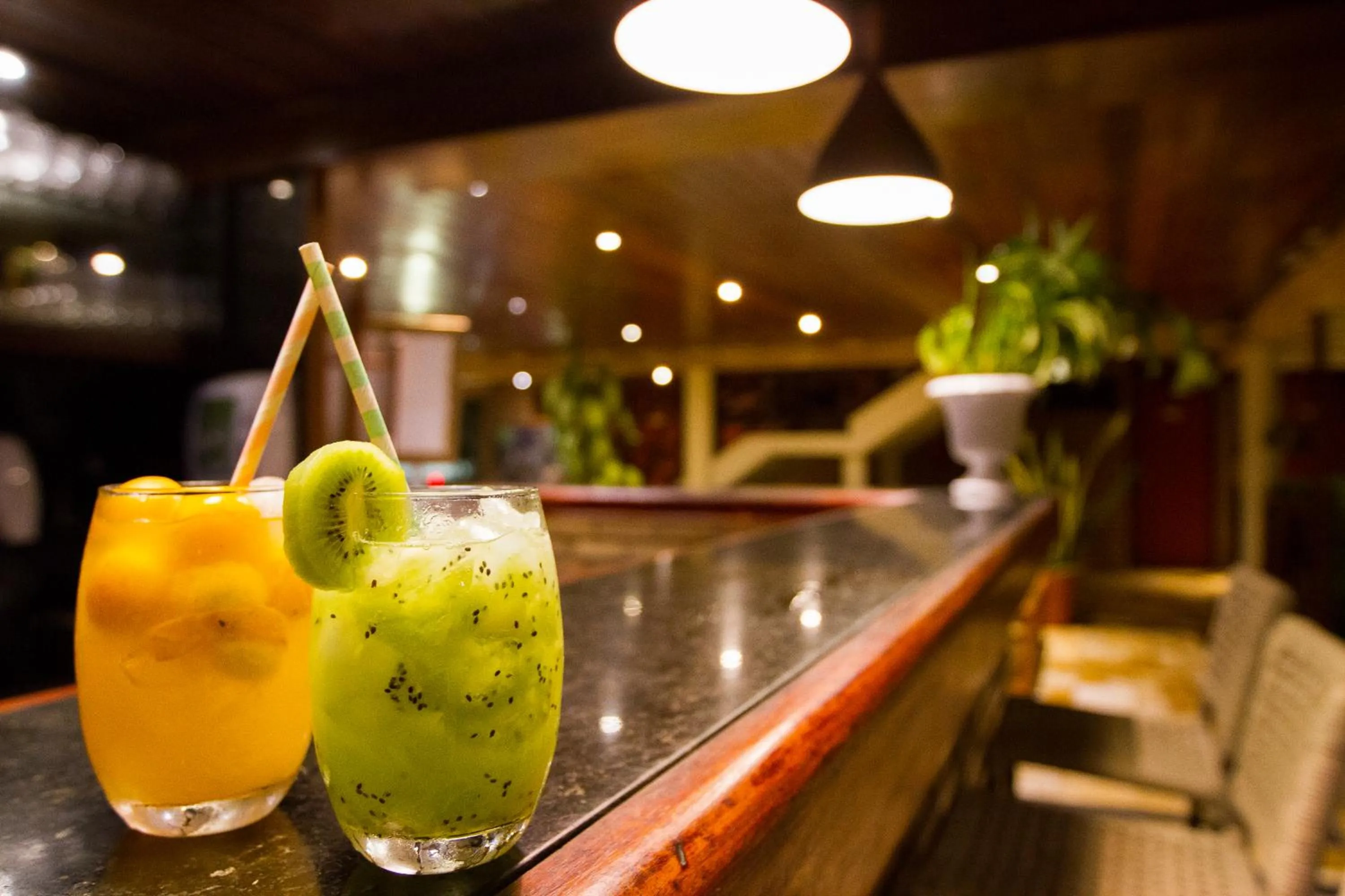 Lounge or bar in Hotel Areias Belas