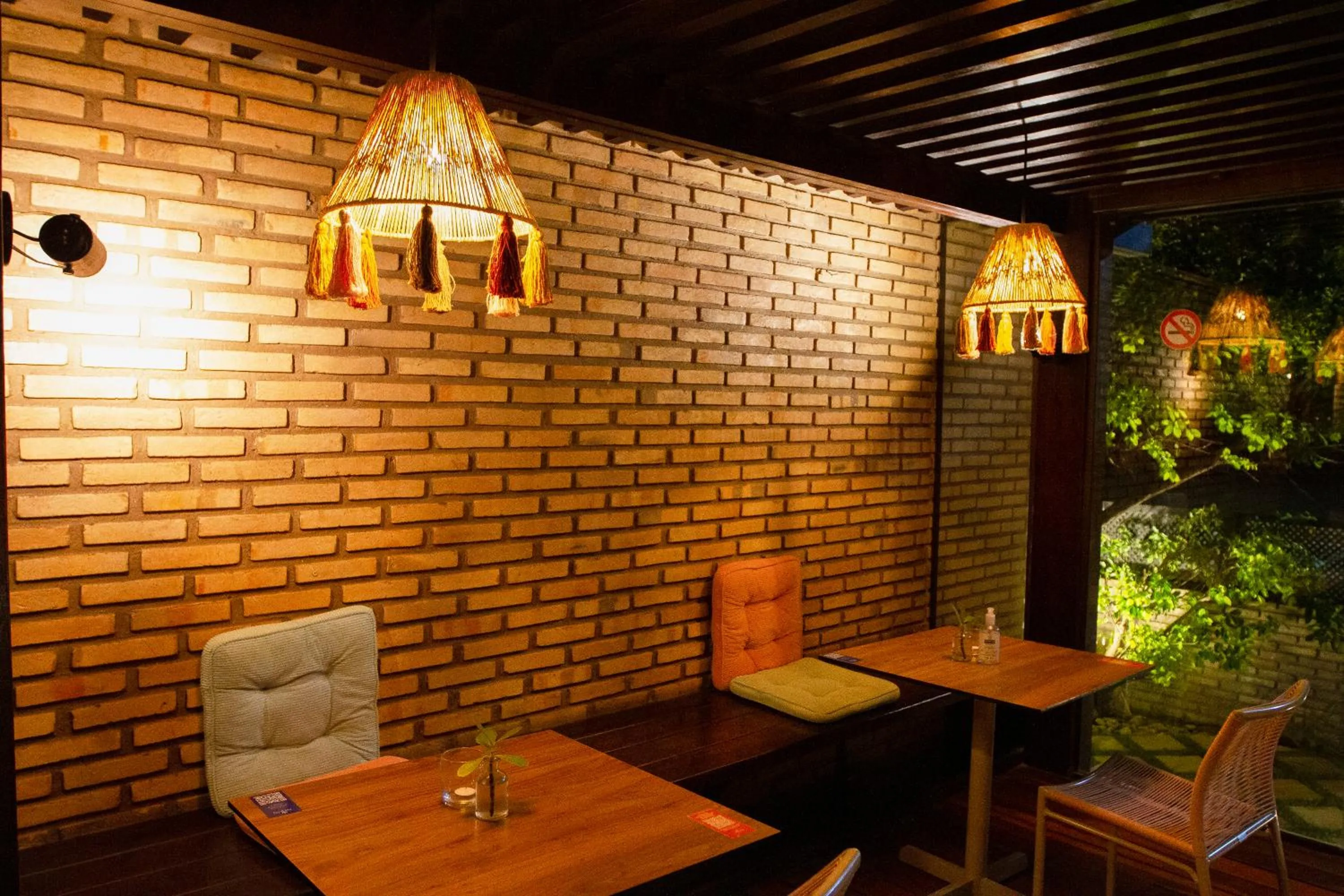 Restaurant/places to eat in Hotel Areias Belas