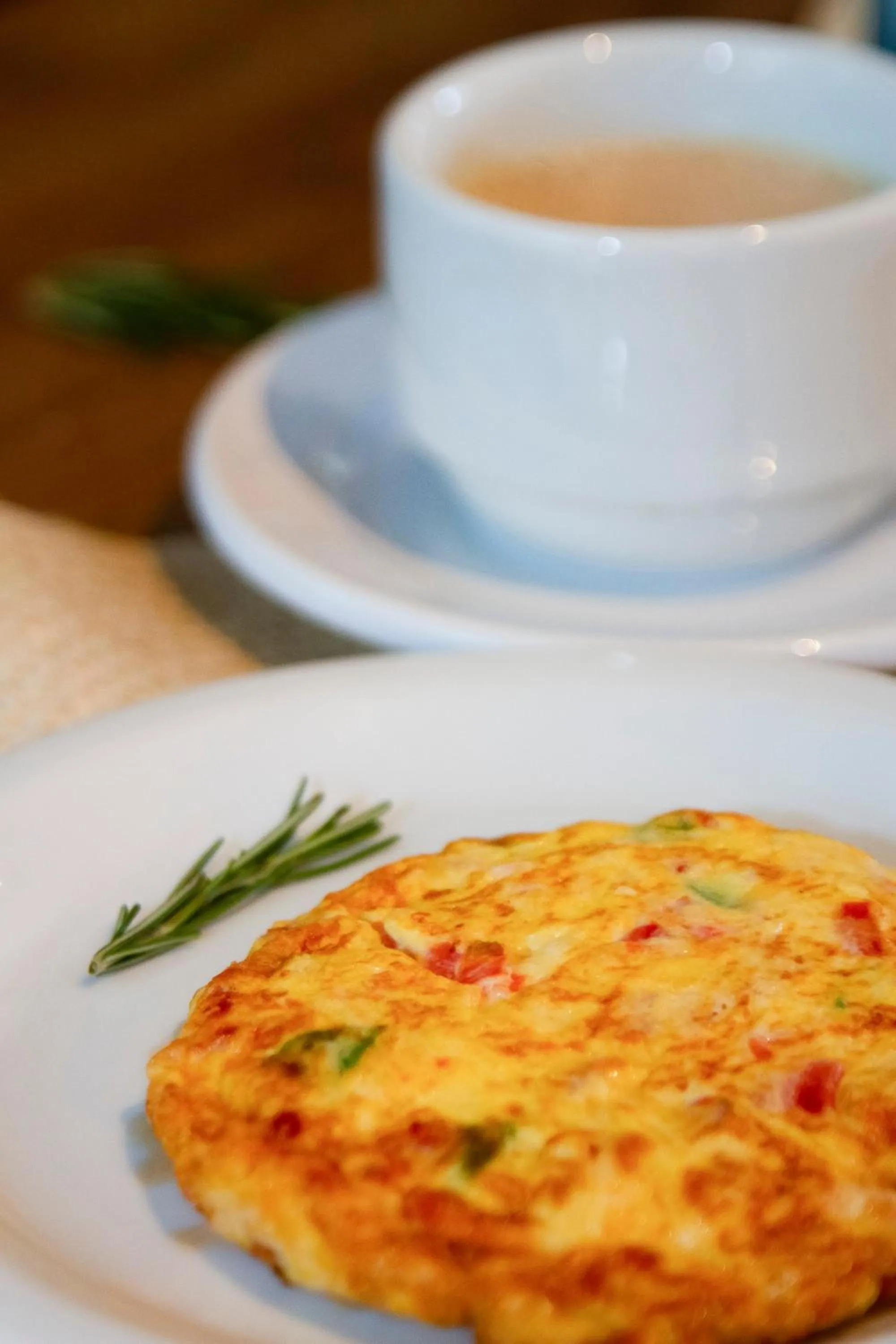 Breakfast in Hotel Areias Belas