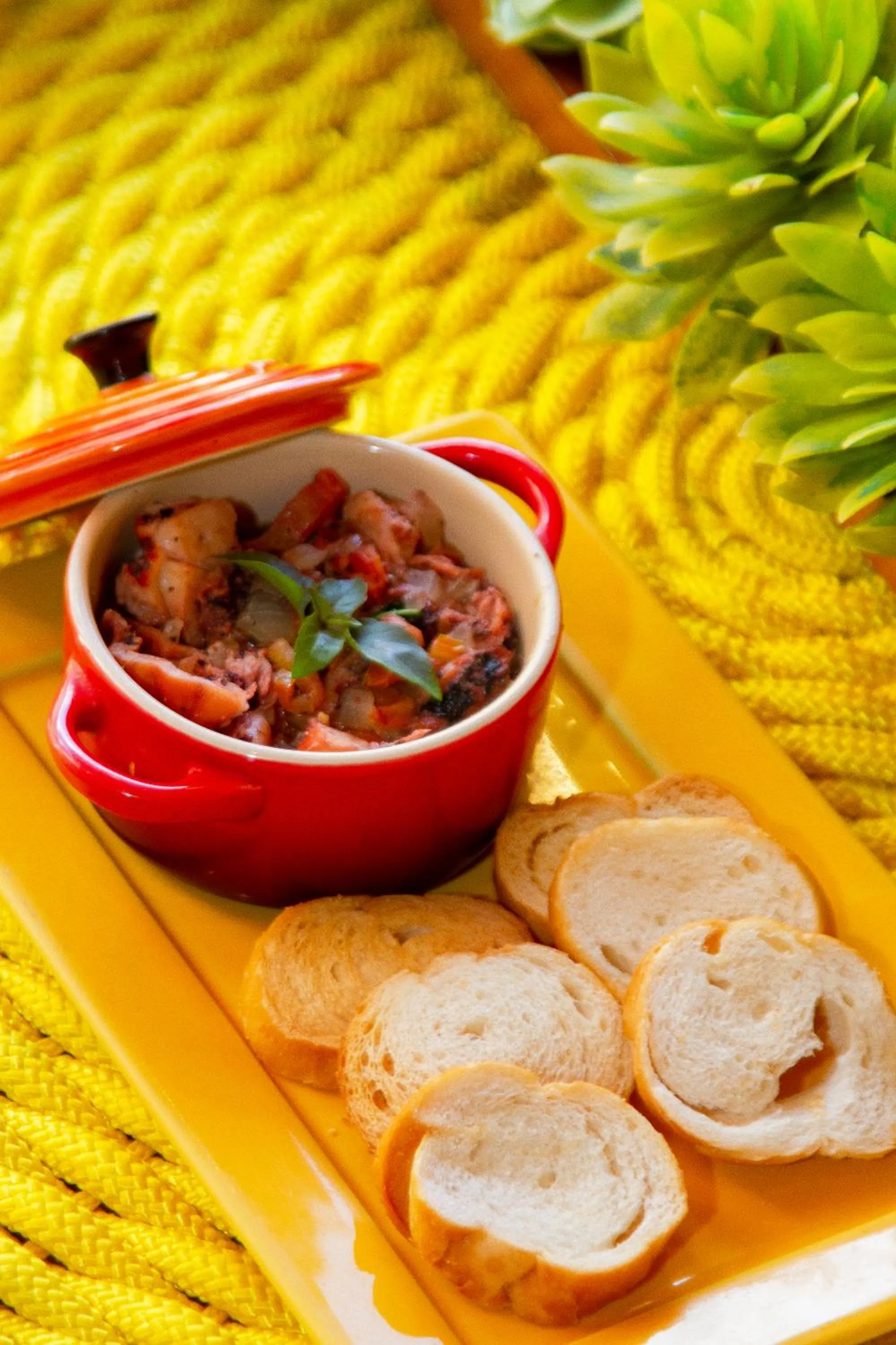 Restaurant/places to eat in Hotel Areias Belas