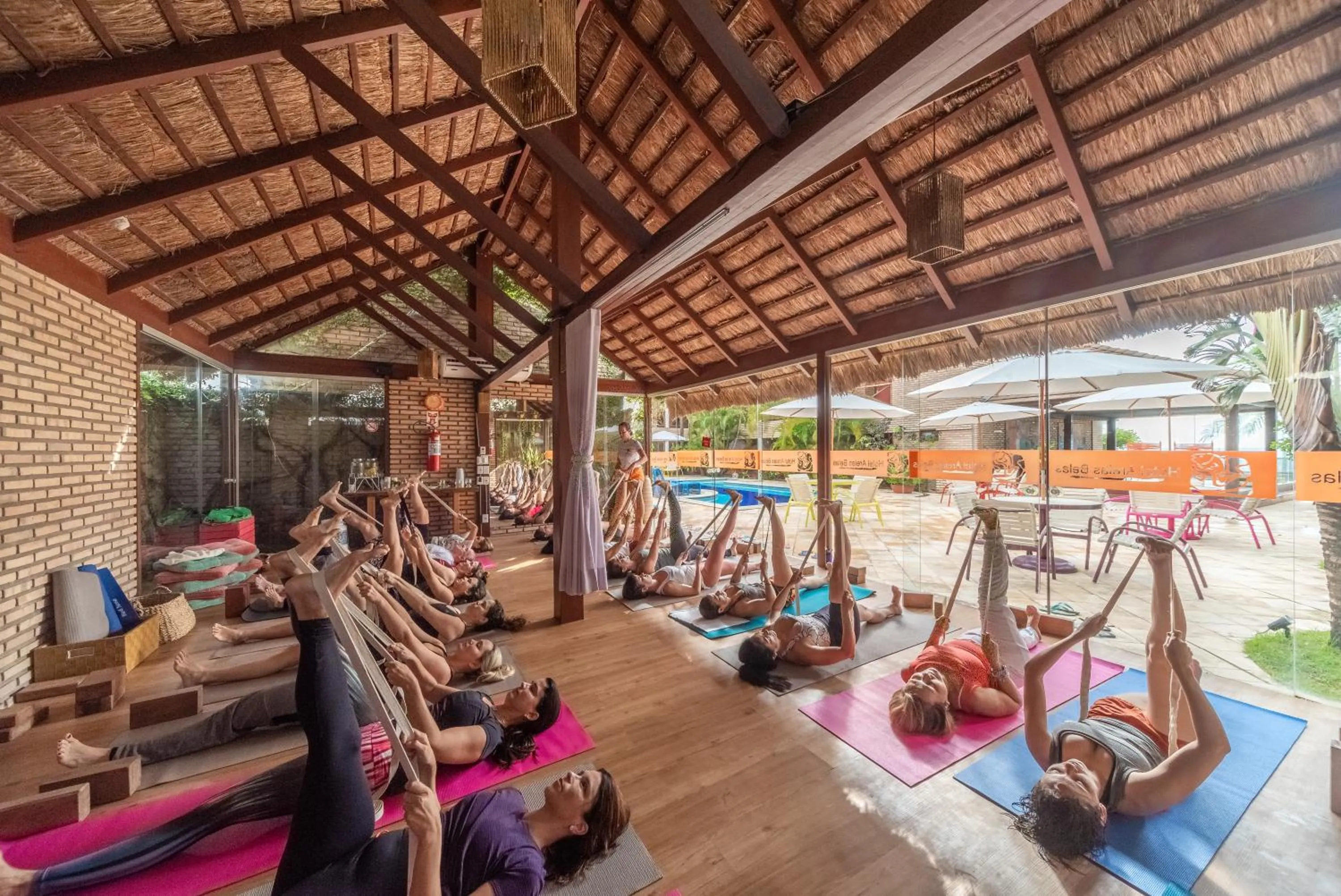 Spa and wellness centre/facilities in Hotel Areias Belas