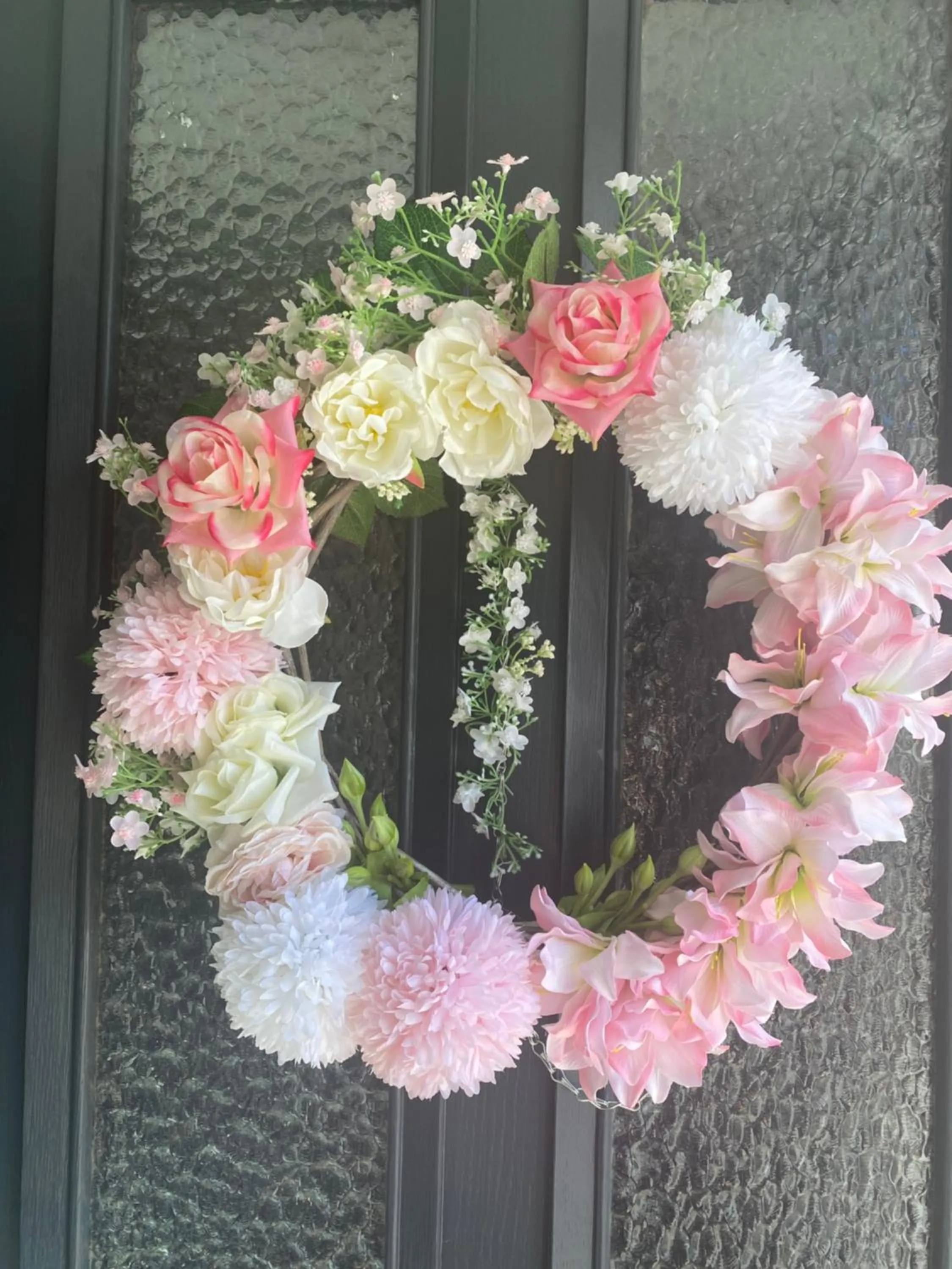 Facade/entrance in Chez Patou