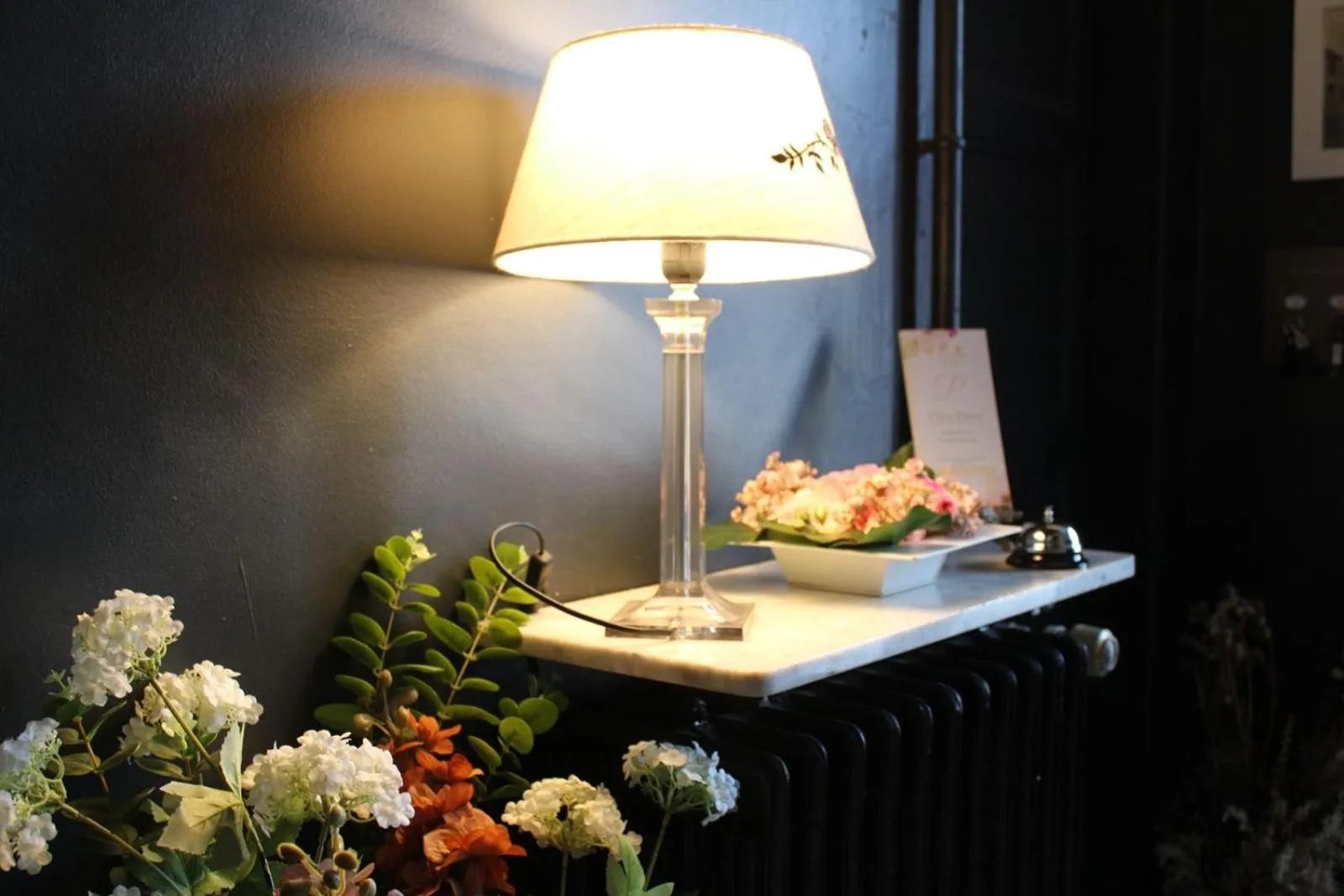 Facade/entrance in Chez Patou