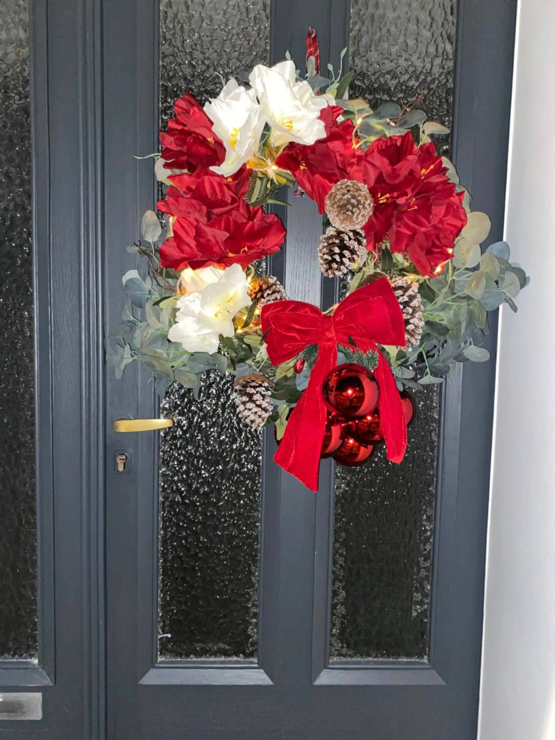 Facade/entrance in Chez Patou