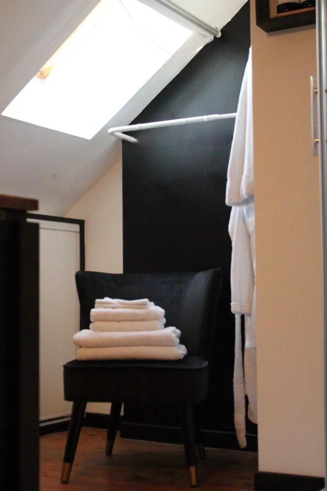 Bathroom in Chez Patou