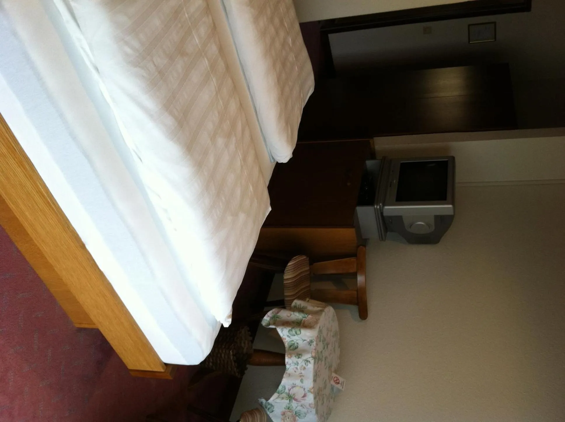 Bed in Maurer Gasthof-Vinothek