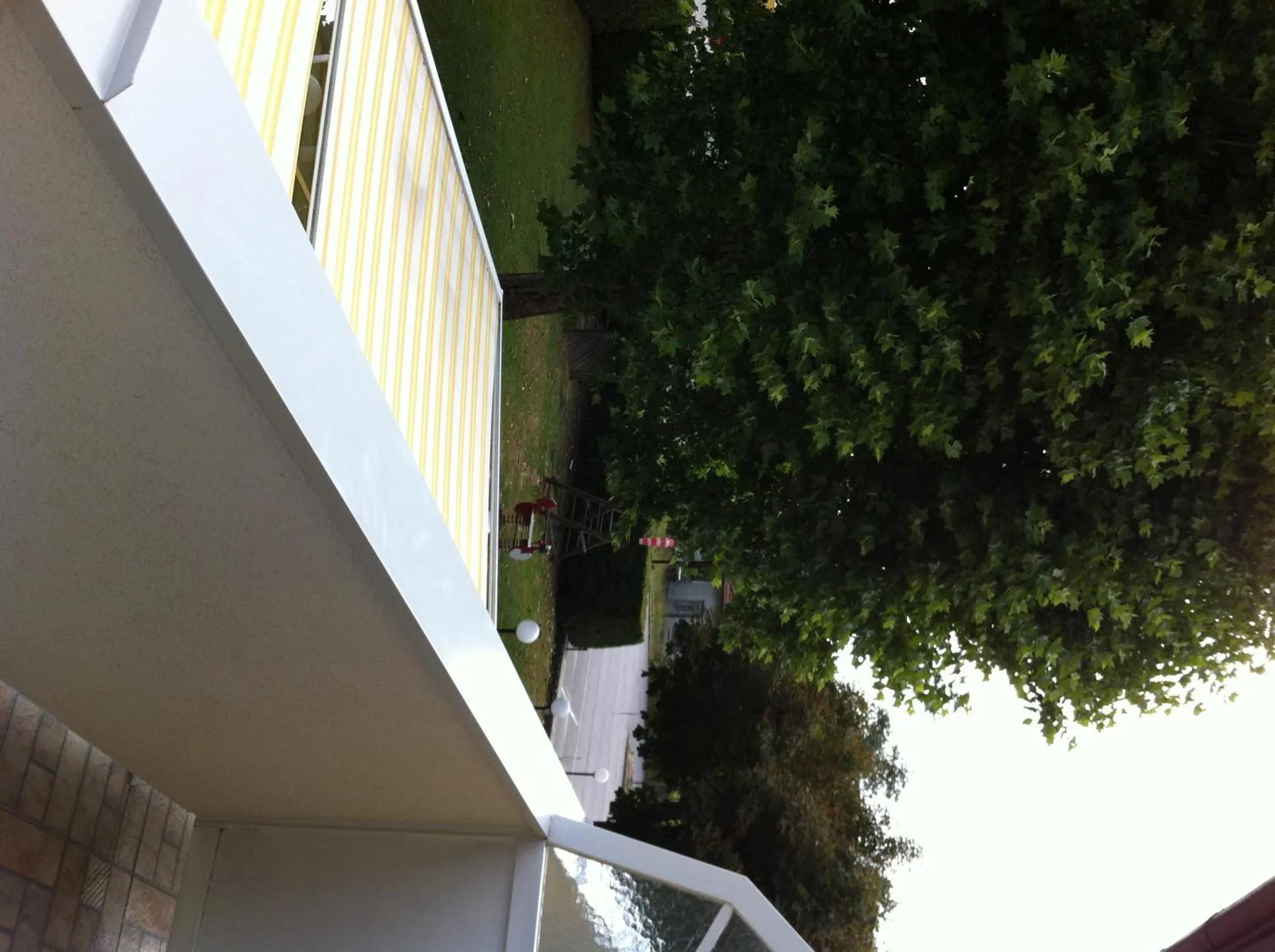 Balcony/Terrace in Maurer Gasthof-Vinothek