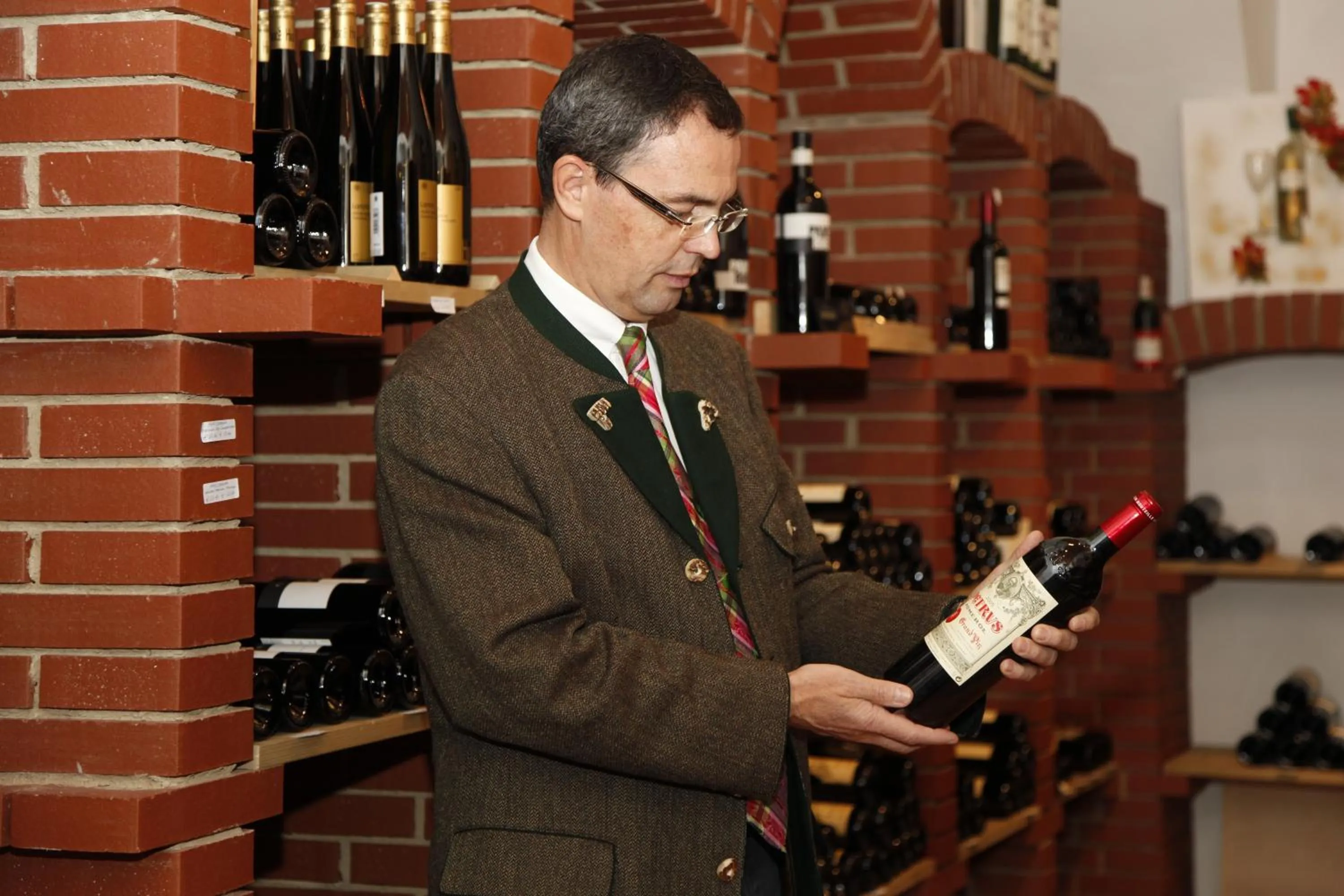 Maurer Gasthof-Vinothek