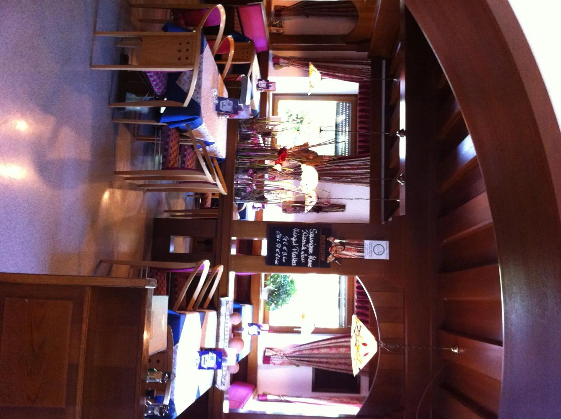 Restaurant/places to eat in Maurer Gasthof-Vinothek