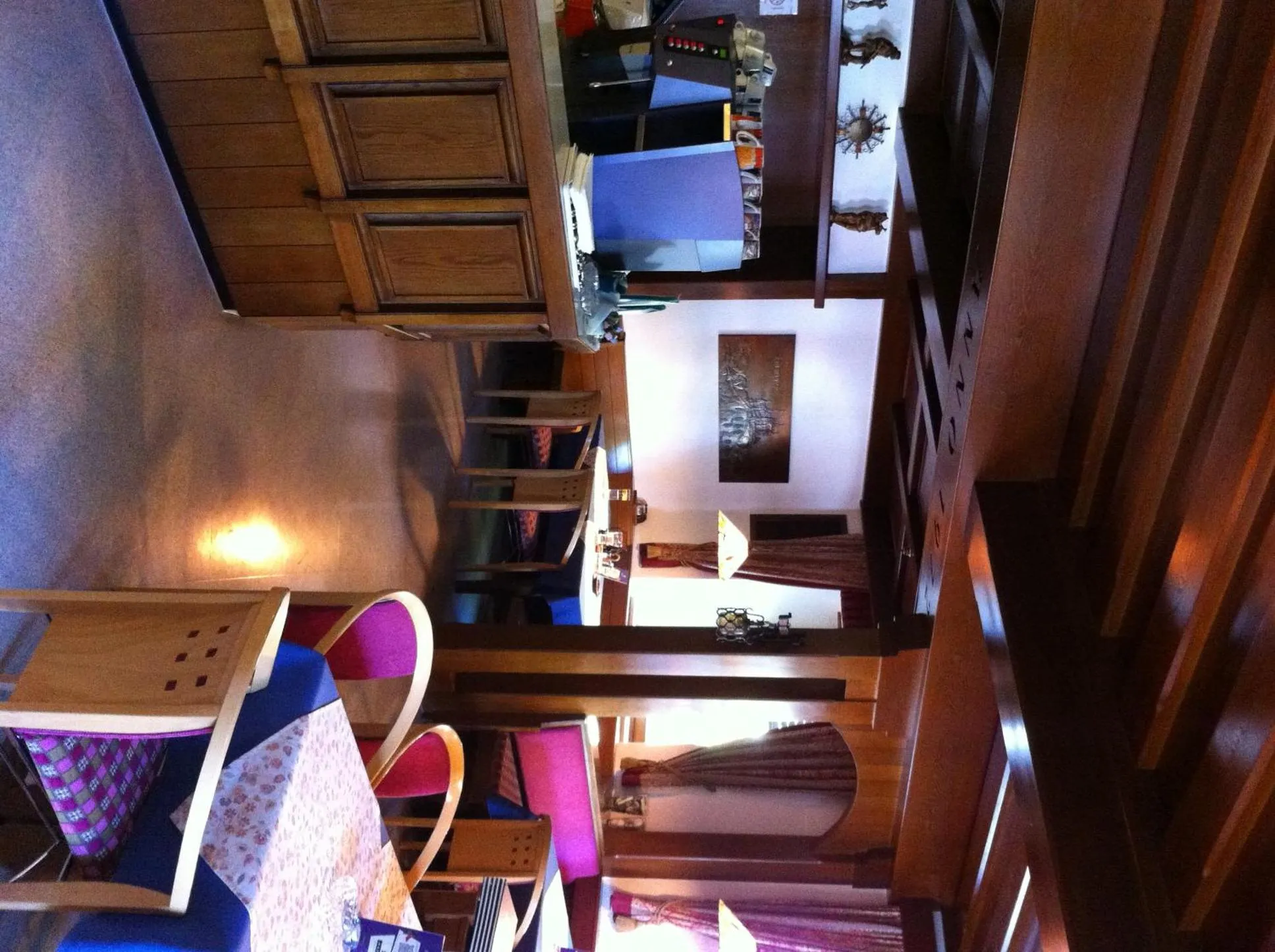 Restaurant/places to eat in Maurer Gasthof-Vinothek