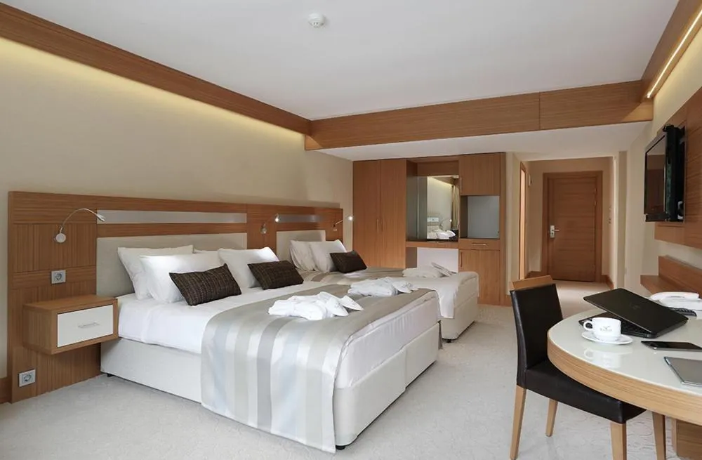 Photo of the whole room in Kackar Resort Hotel