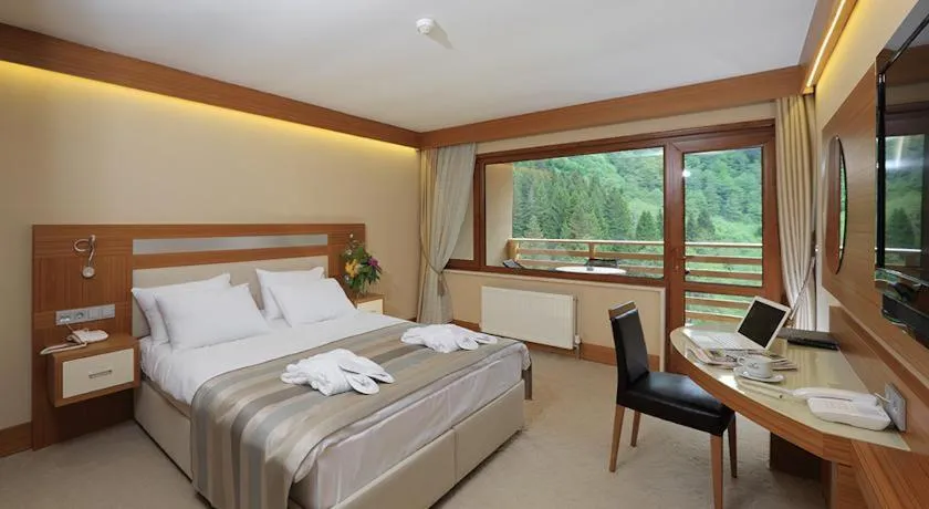 Photo of the whole room in Kackar Resort Hotel