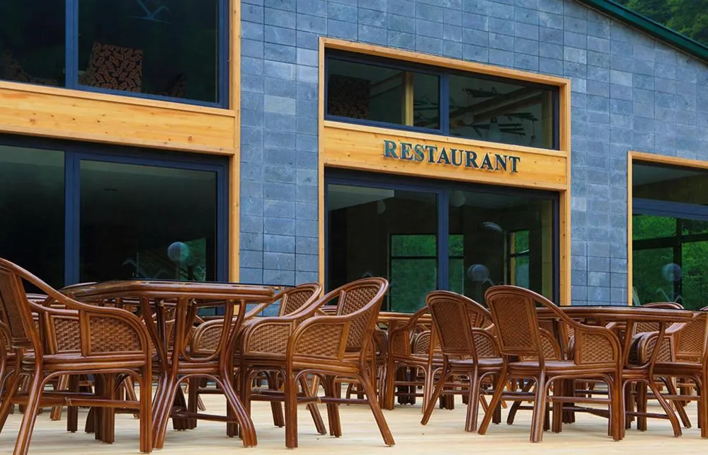 Restaurant/places to eat in Kackar Resort Hotel