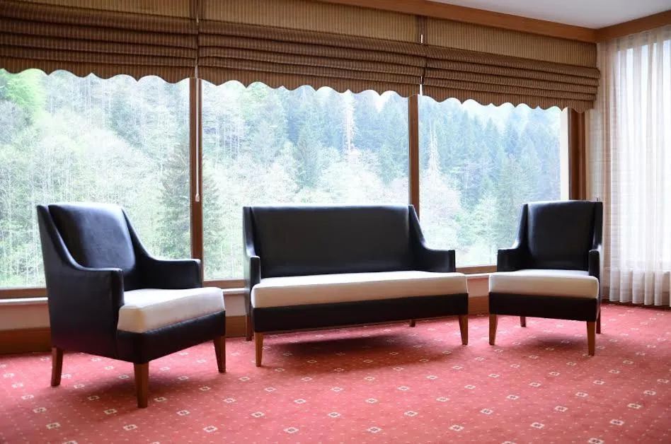 Day in Kackar Resort Hotel