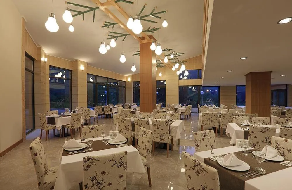 Restaurant/places to eat in Kackar Resort Hotel