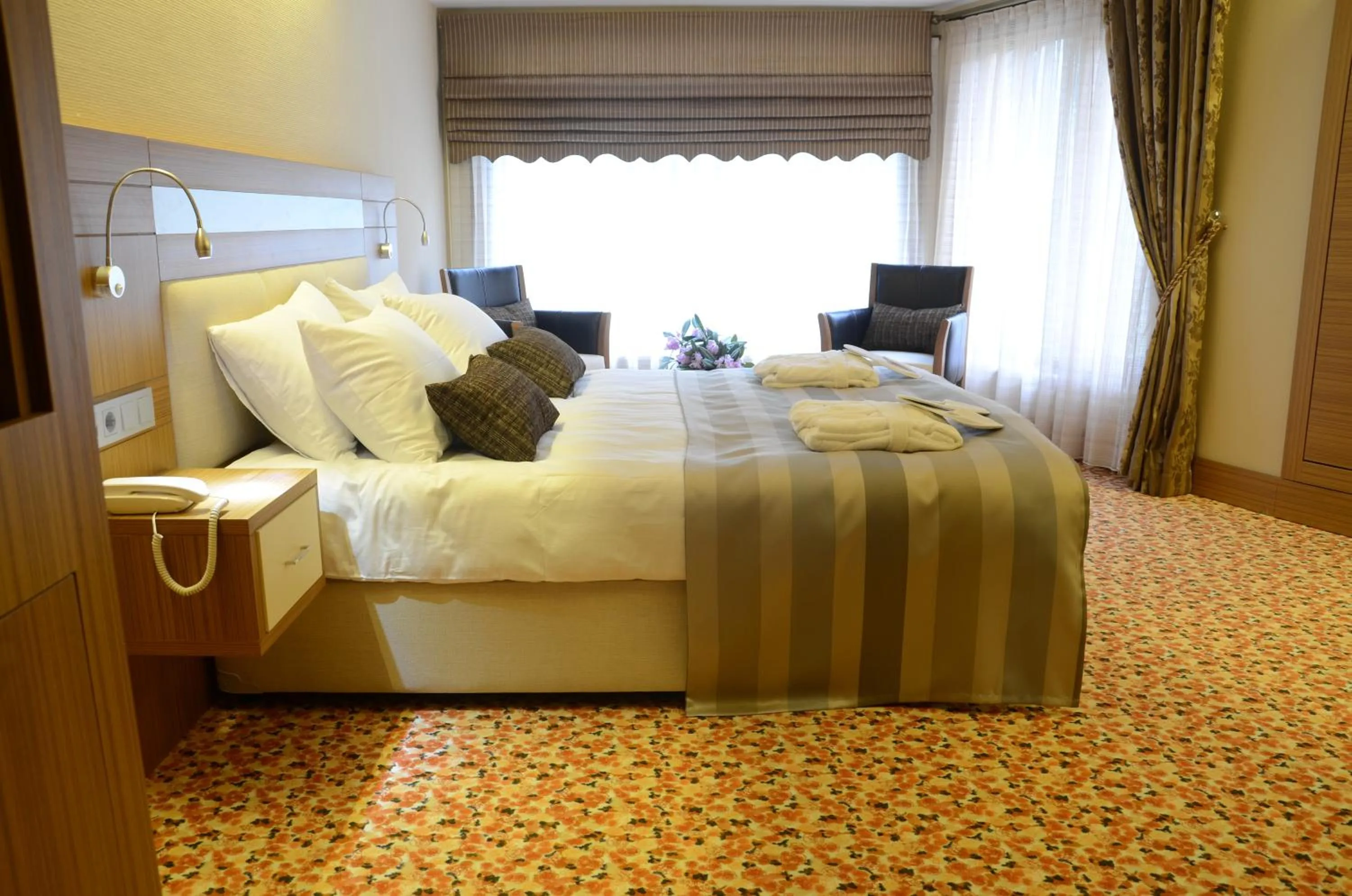 Photo of the whole room in Kackar Resort Hotel