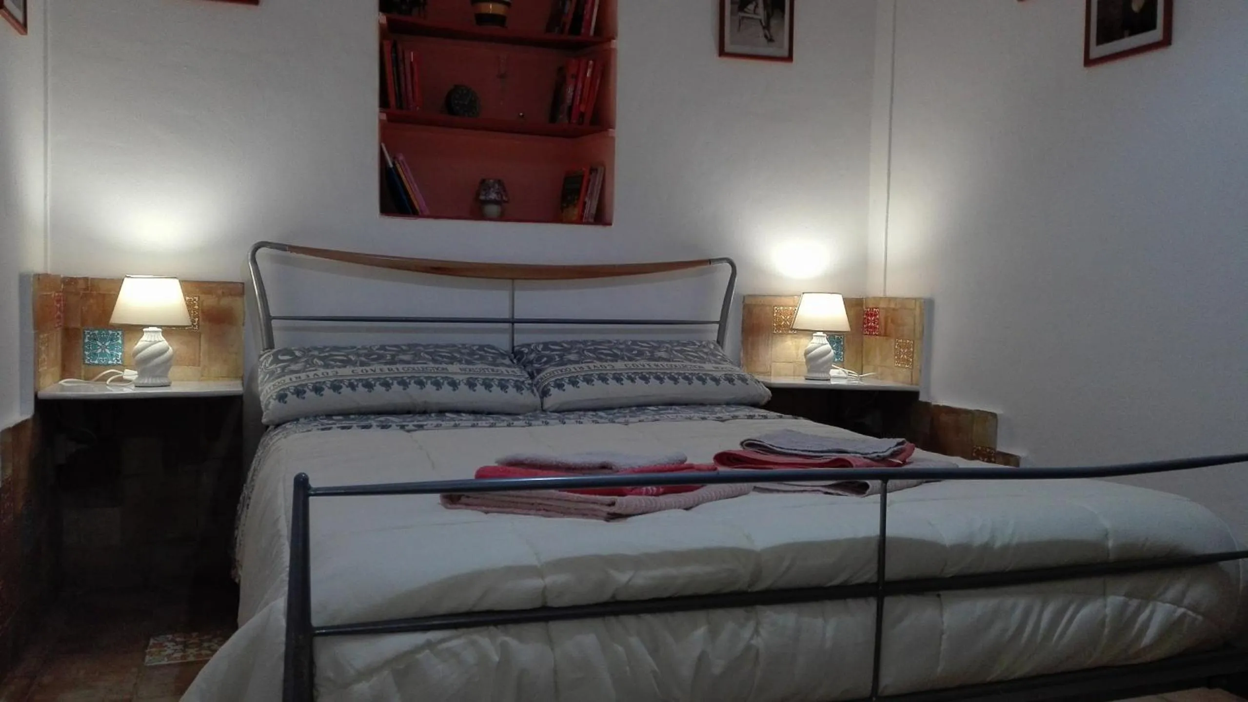 Bedroom, Bed in Zagara di Sicilia