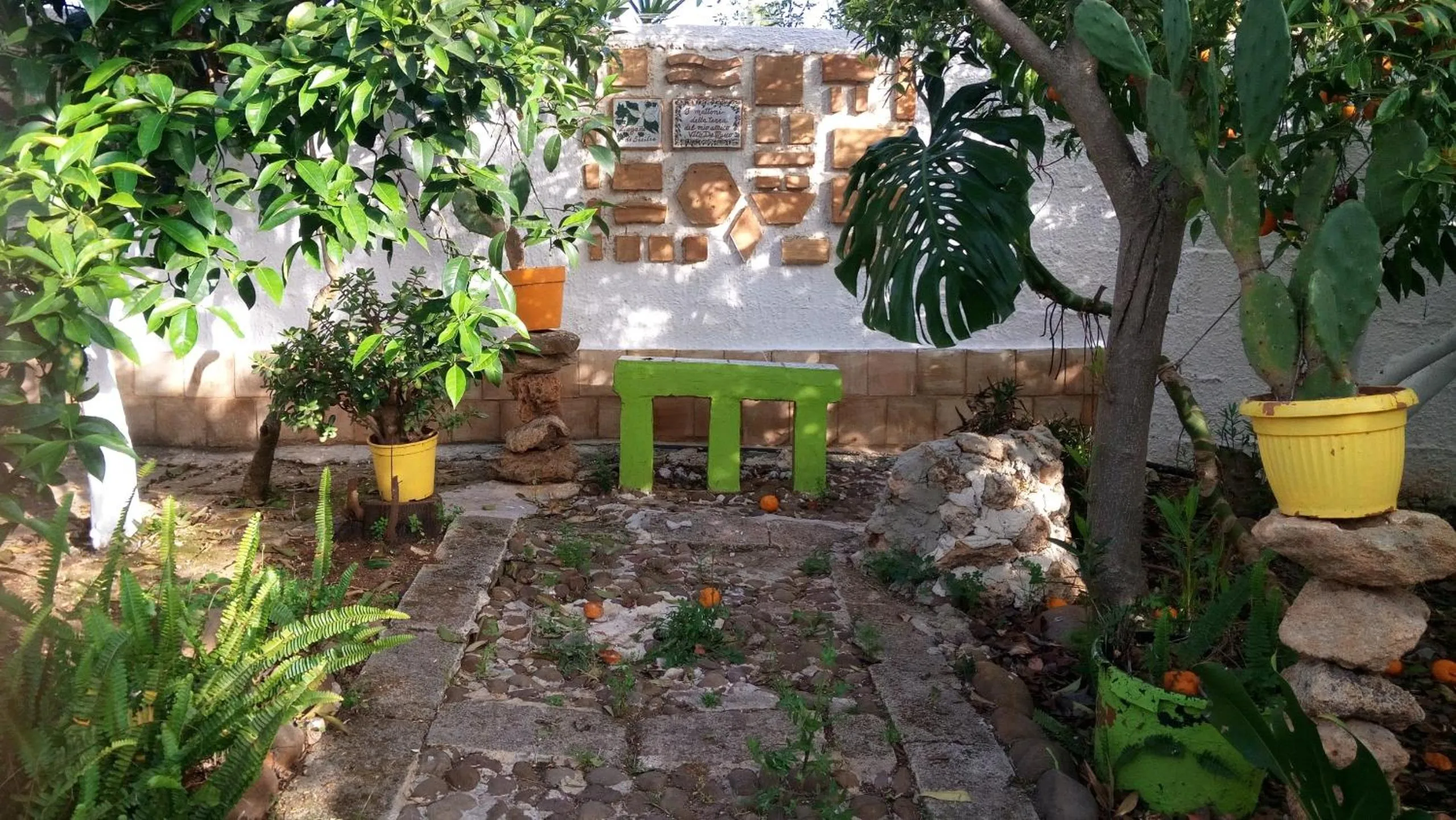 Property building in Zagara di Sicilia