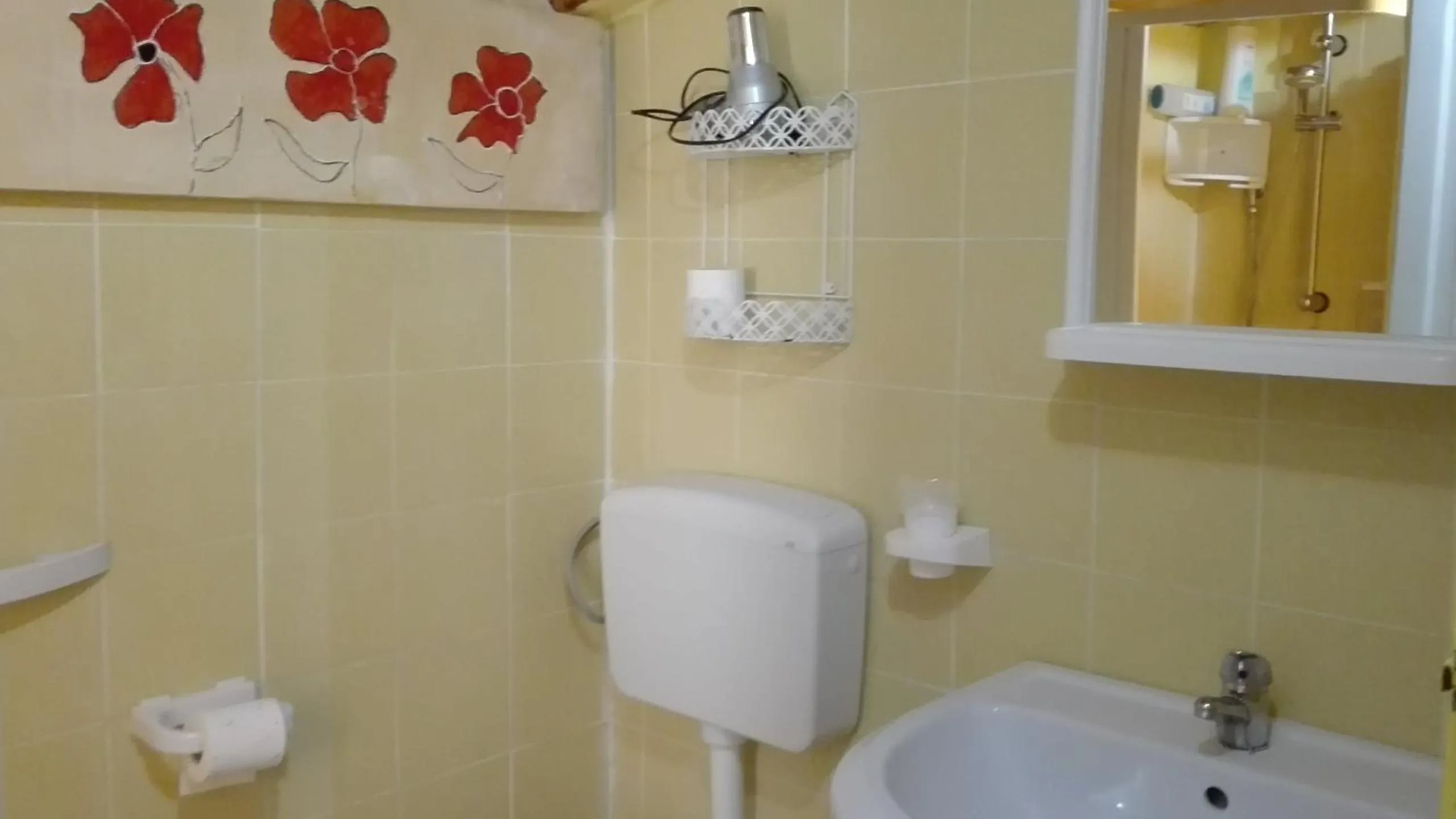 Bathroom in Zagara di Sicilia