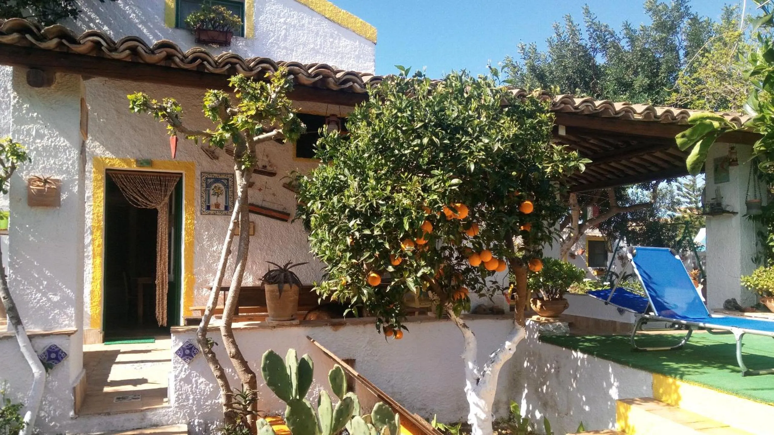 Property building in Zagara di Sicilia