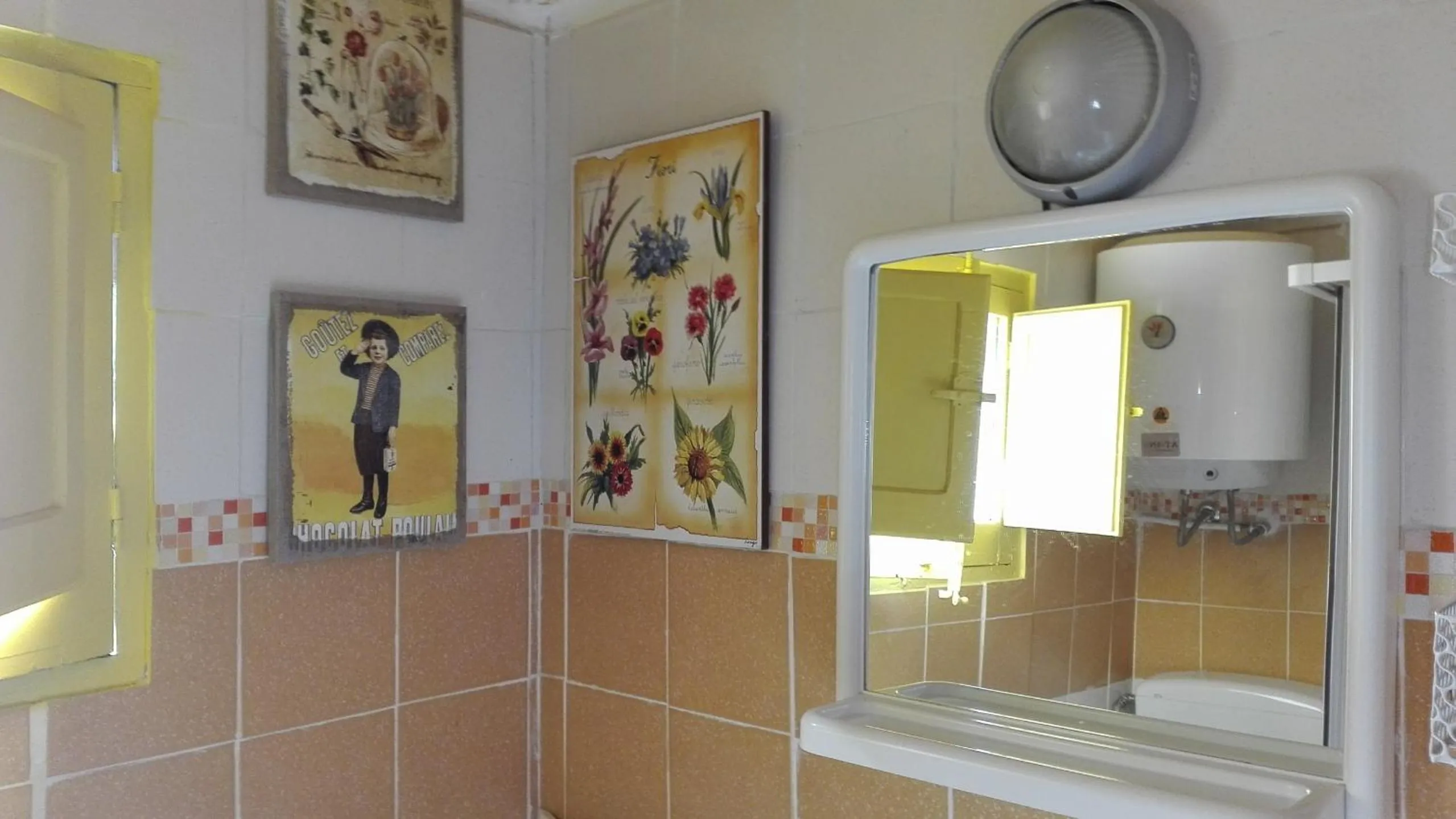 Bathroom in Zagara di Sicilia