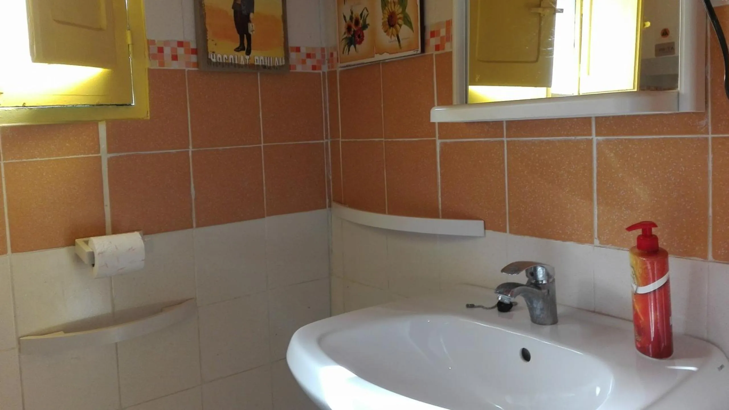 Bathroom in Zagara di Sicilia