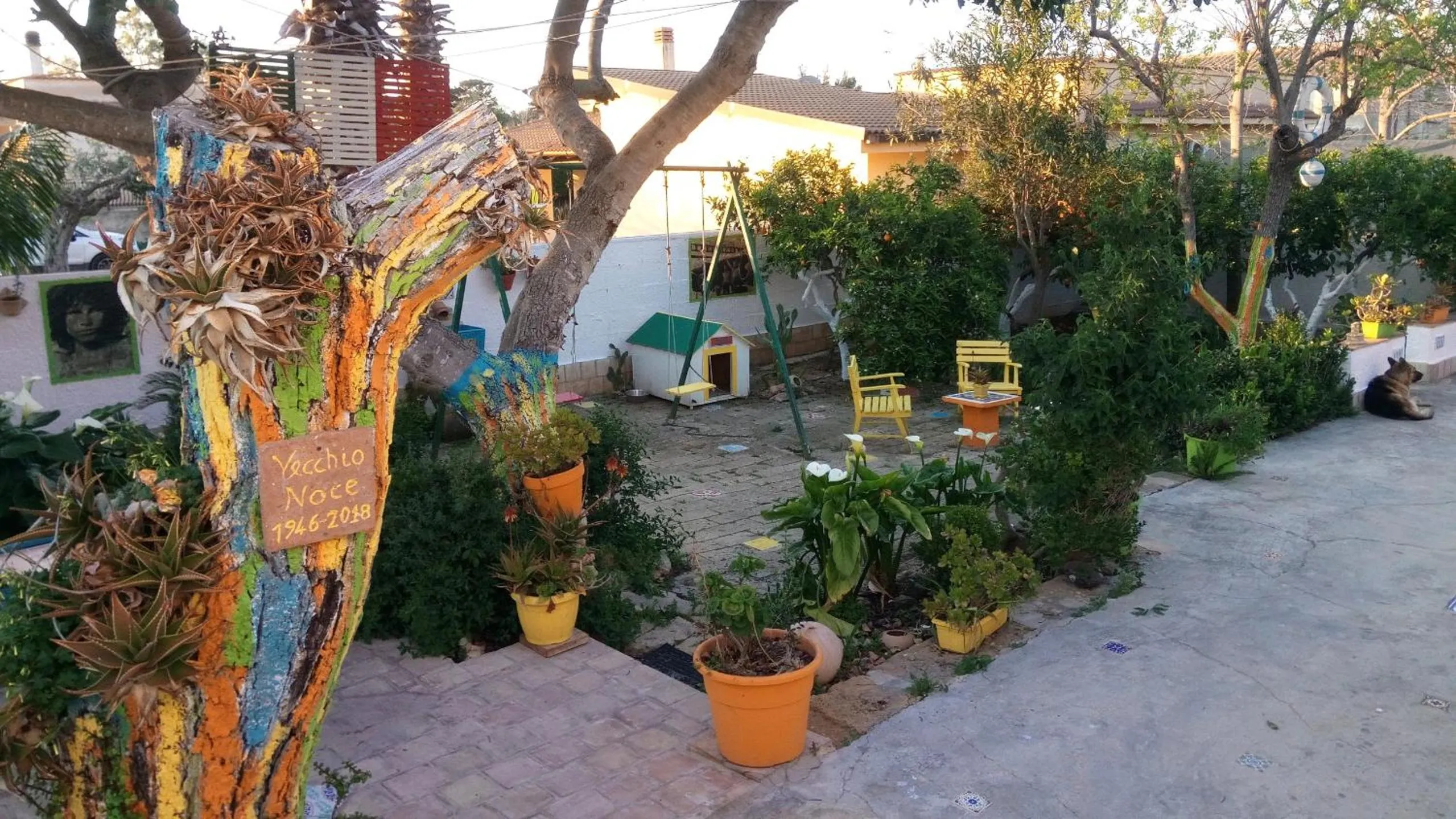 Property building in Zagara di Sicilia