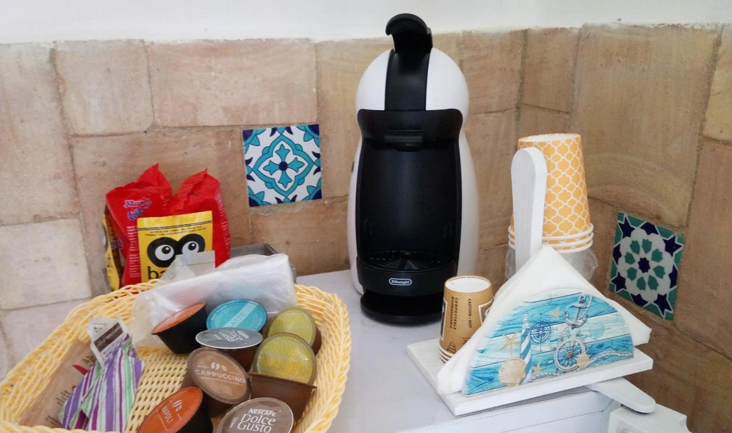 Food and drinks in Zagara di Sicilia