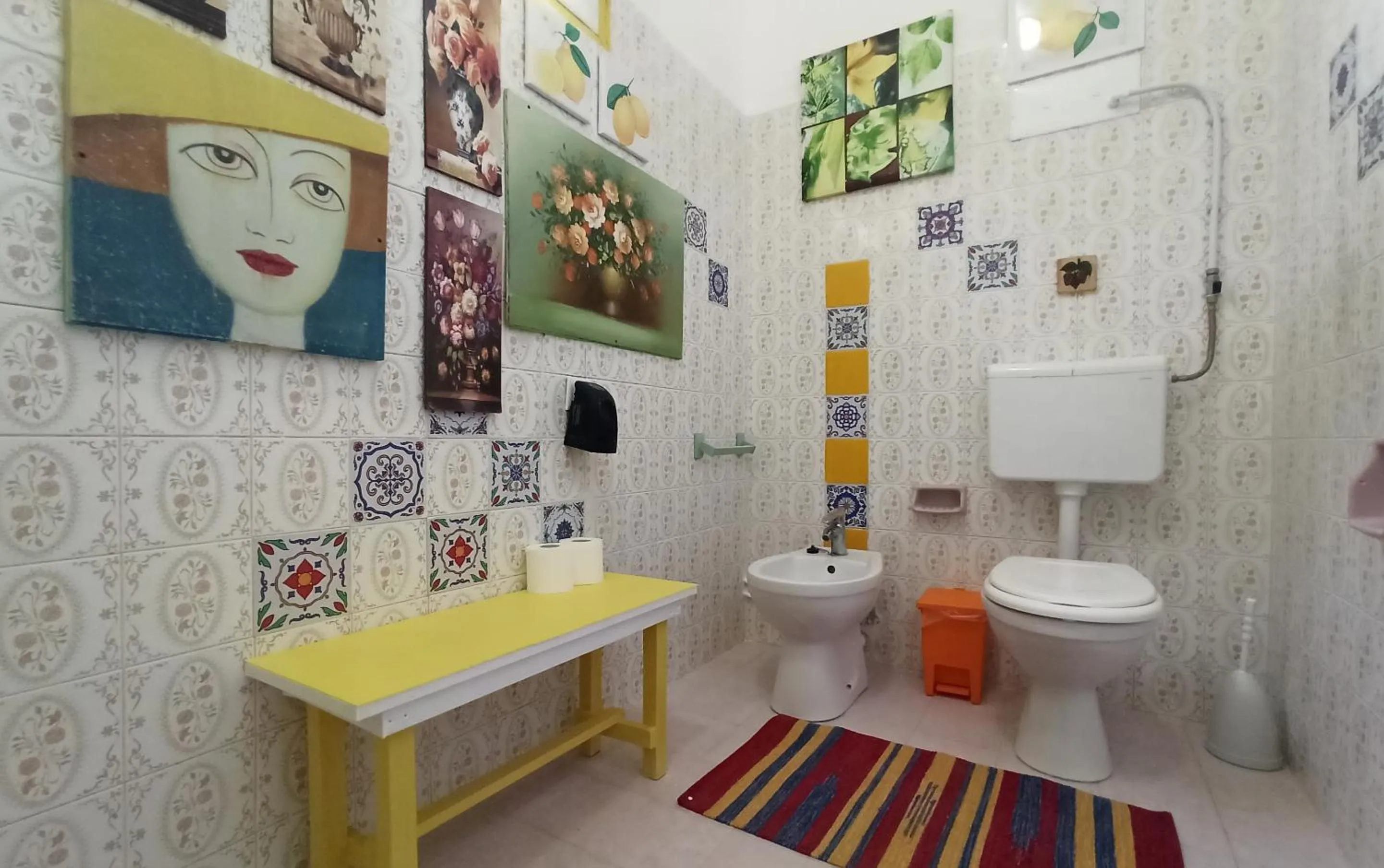 Bedroom in Zagara di Sicilia