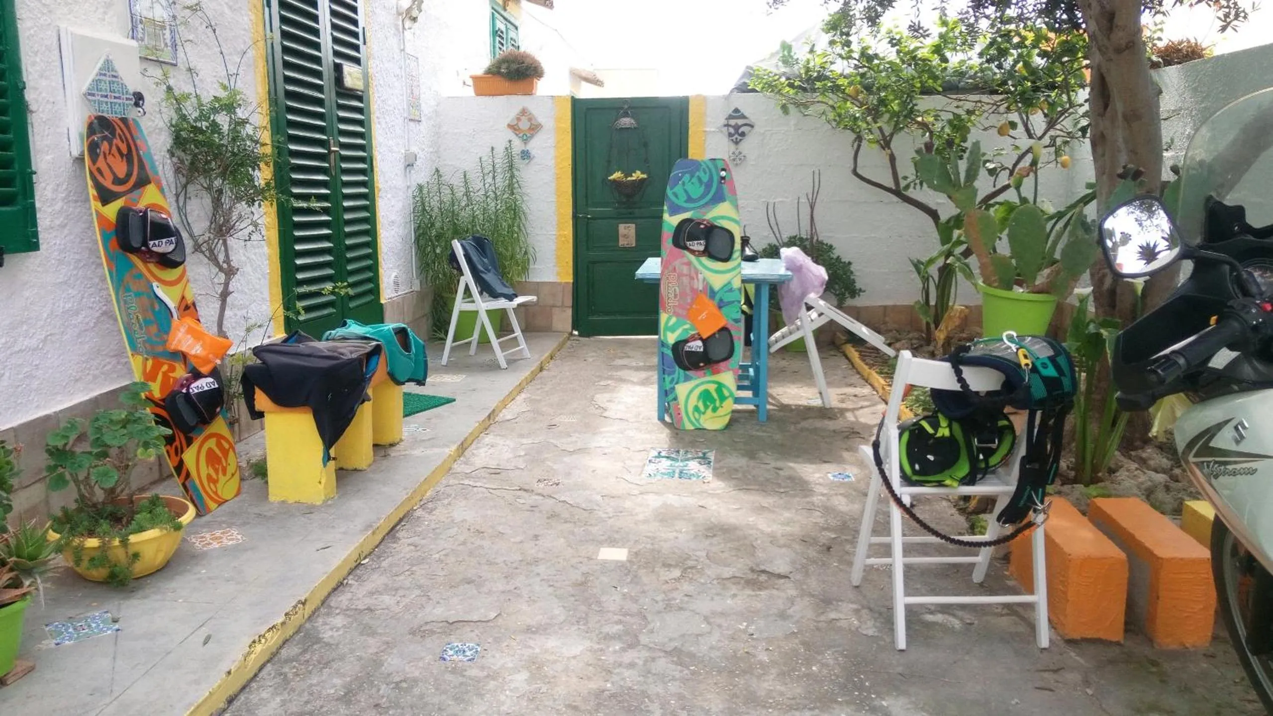 Property building in Zagara di Sicilia