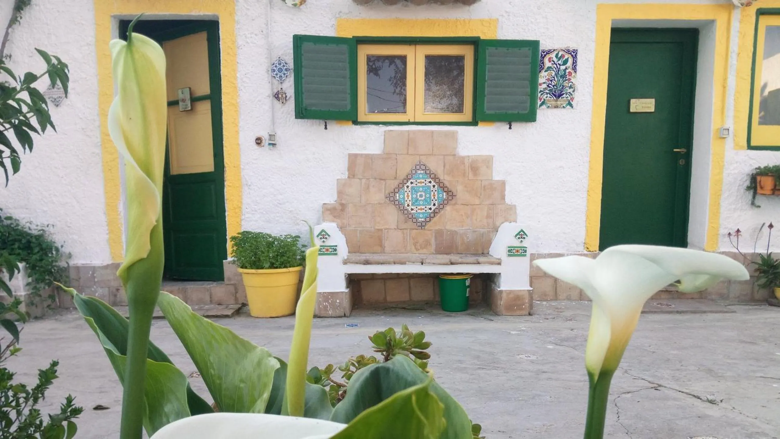 Property building in Zagara di Sicilia