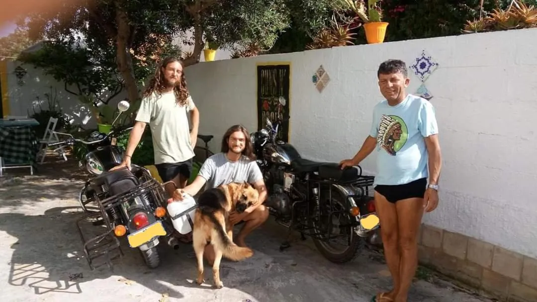 Property building in Zagara di Sicilia